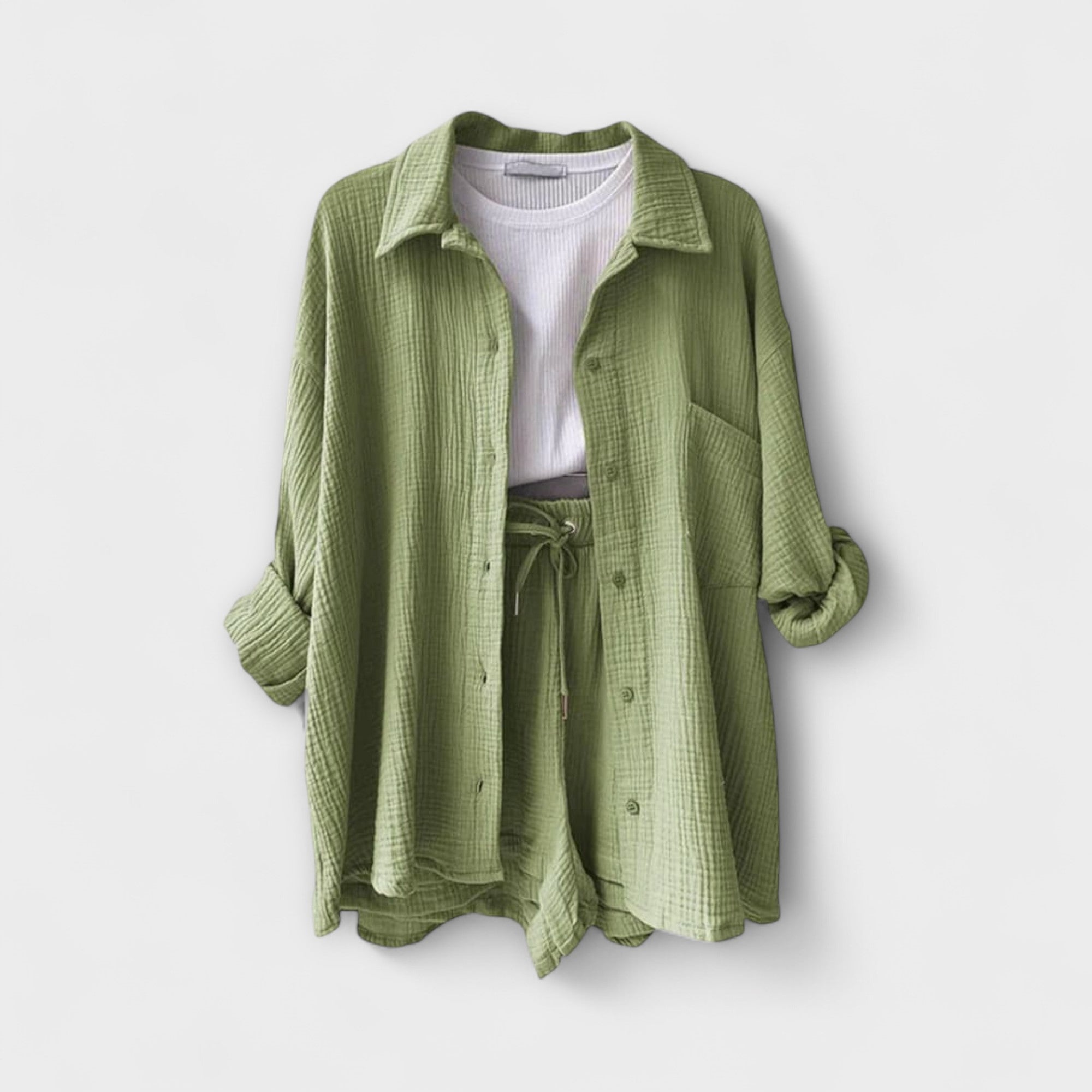 Comfortable 2-Piece Set