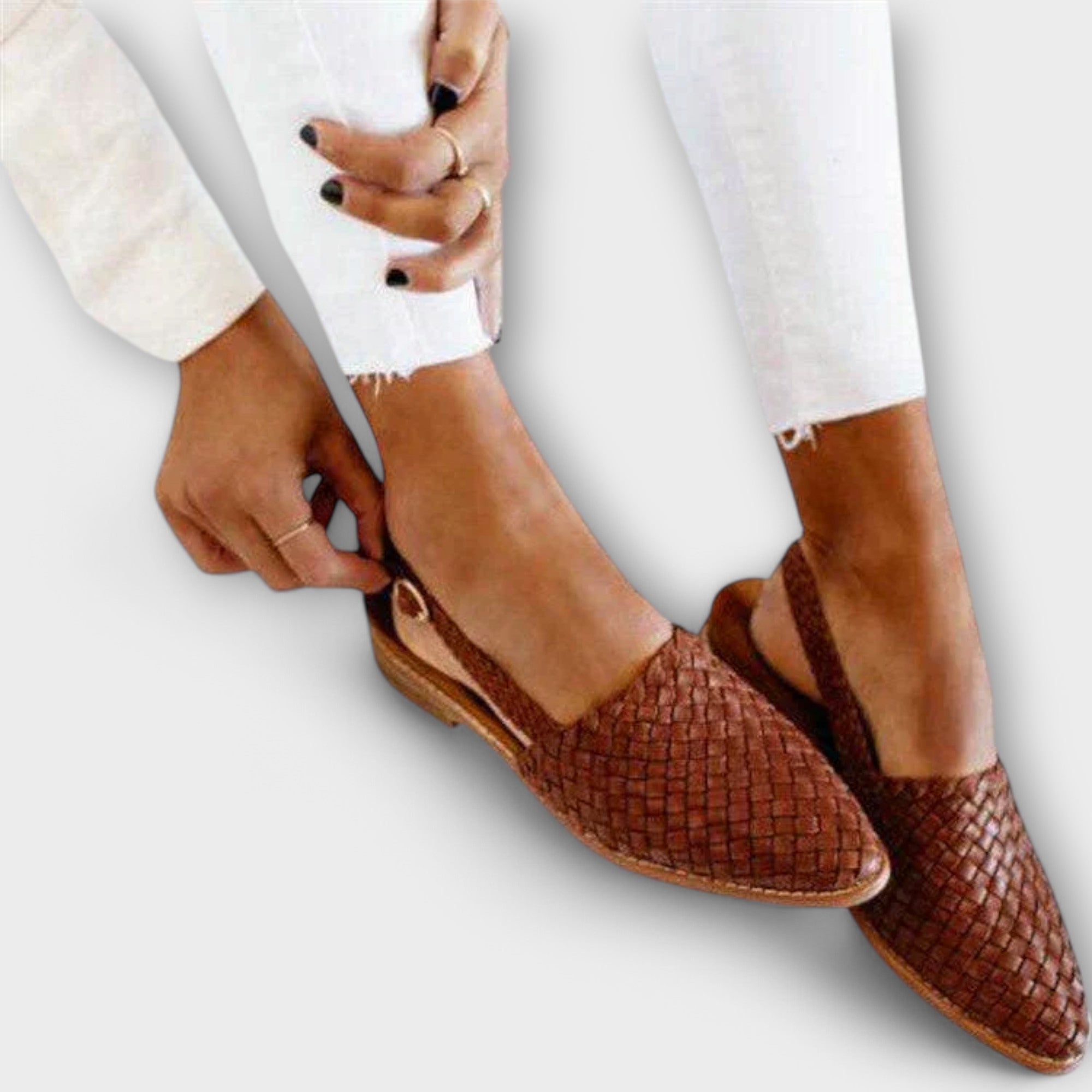 Luisa – Classic Loafers