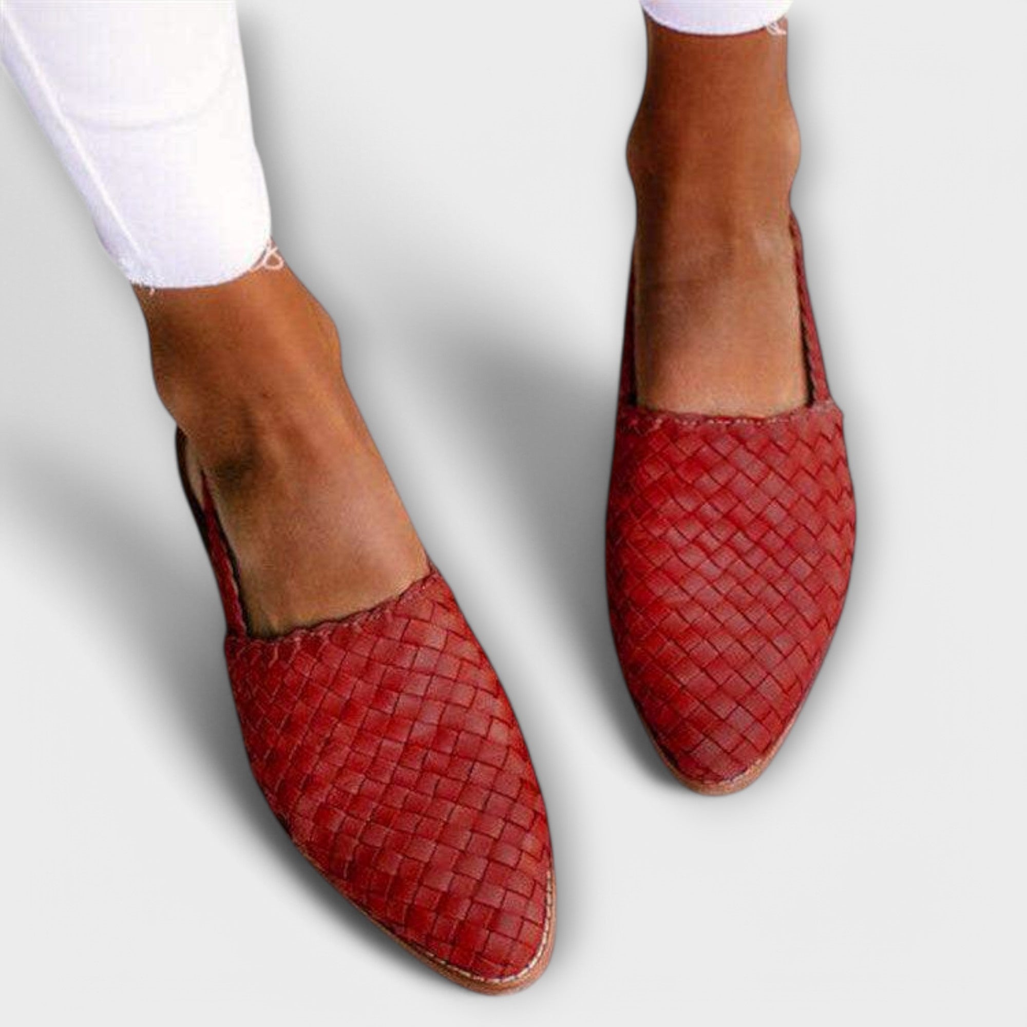 Luisa – Classic Loafers