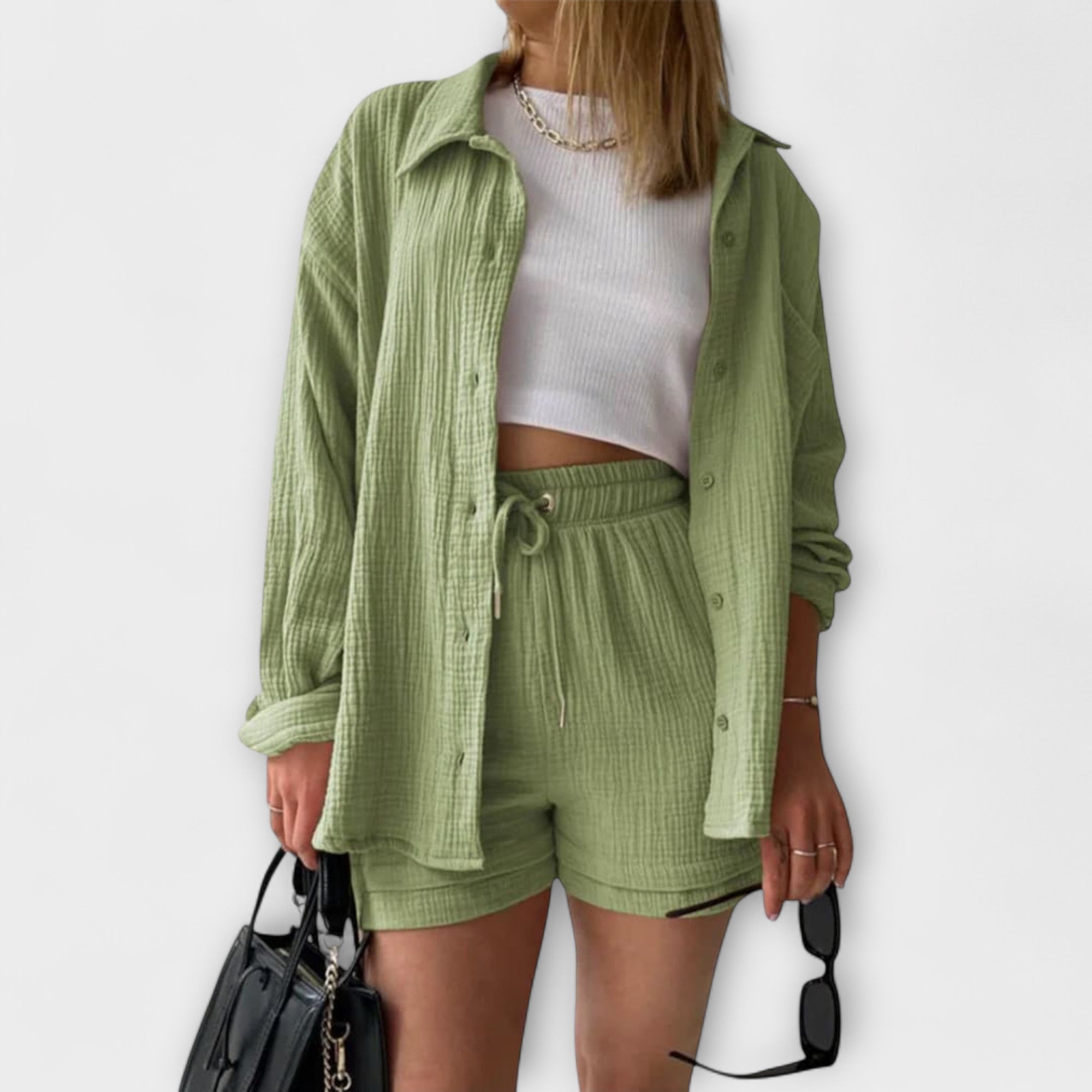 Comfortable 2-Piece Set