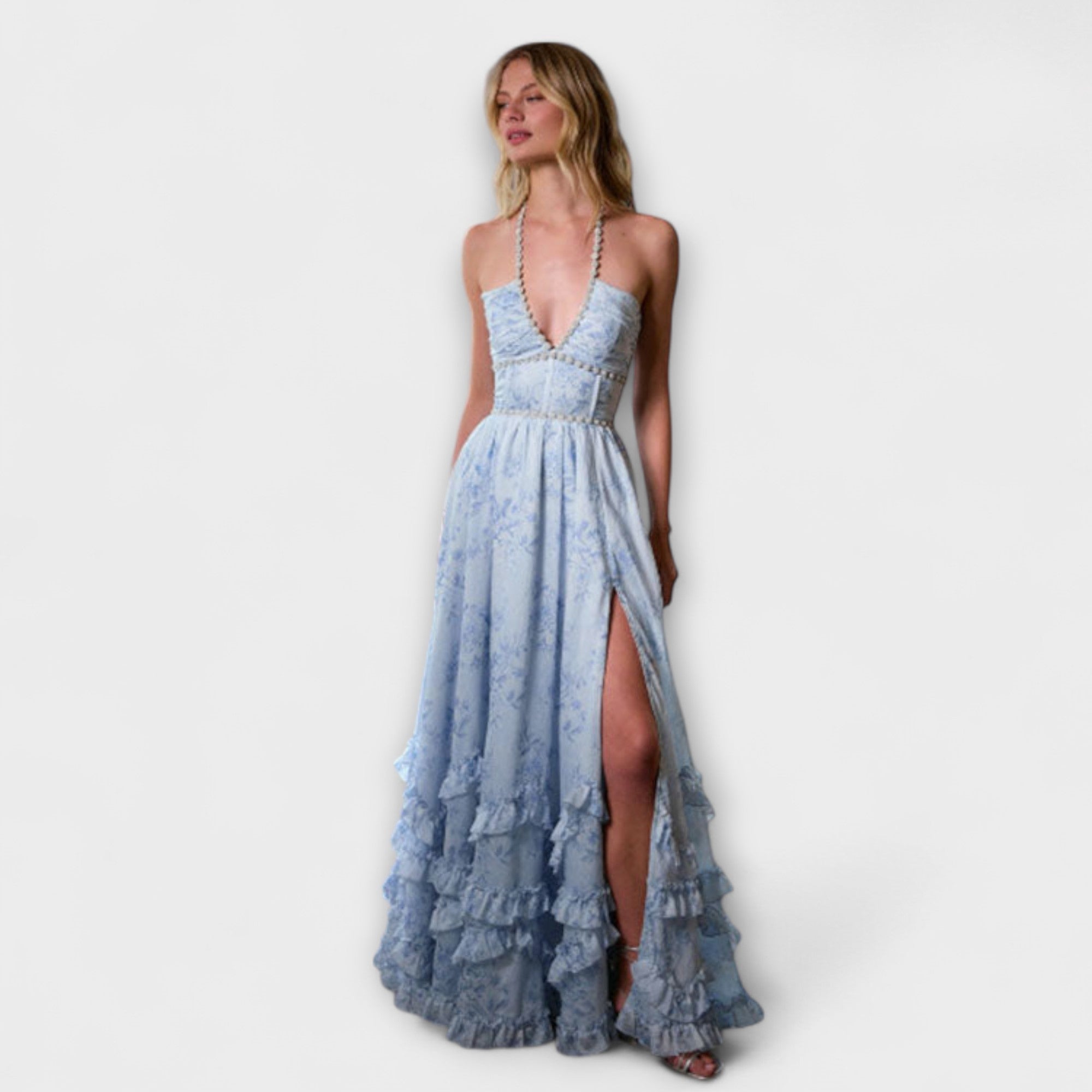 Luzie – Chic Long Loose Dress