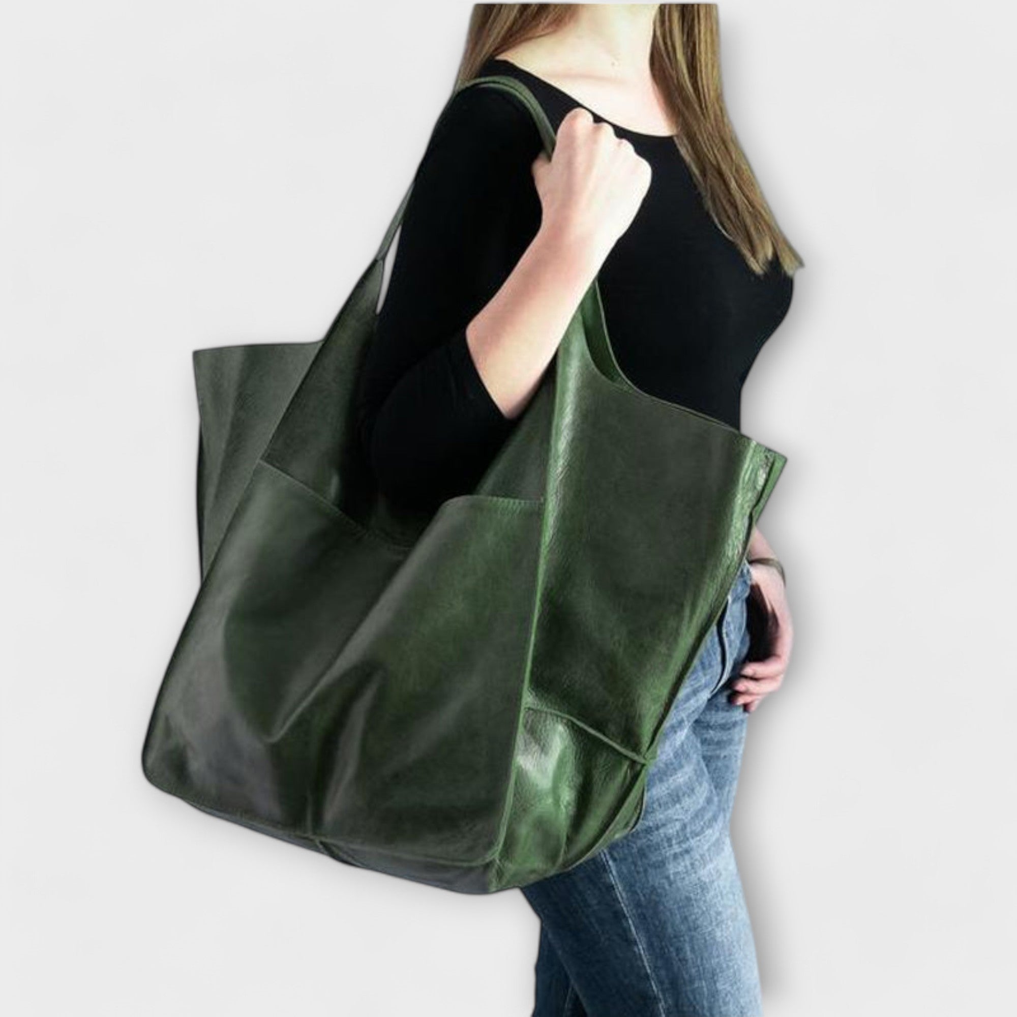 Oversize Weekend Bag