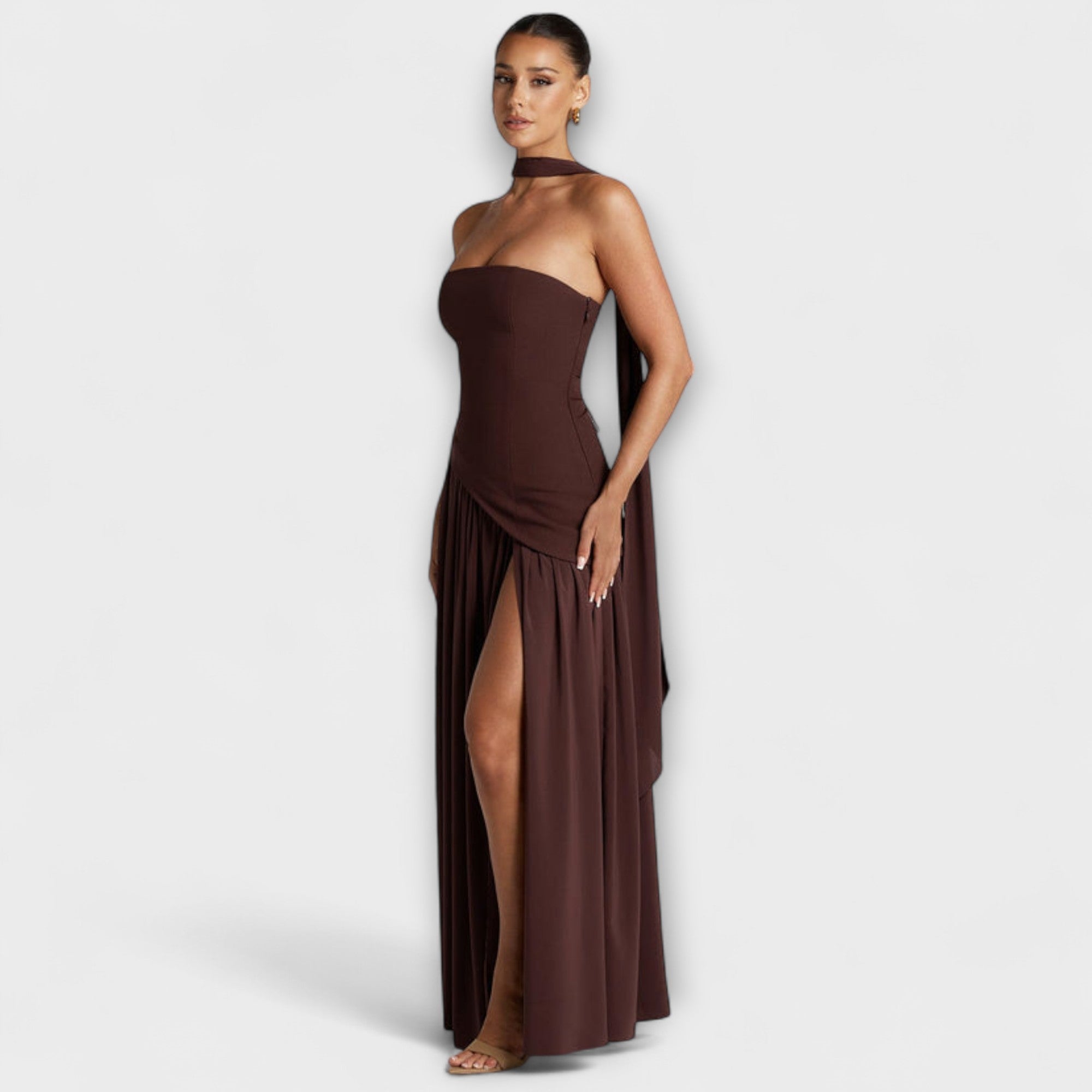 Nomsa – Stunning Maxi Dress