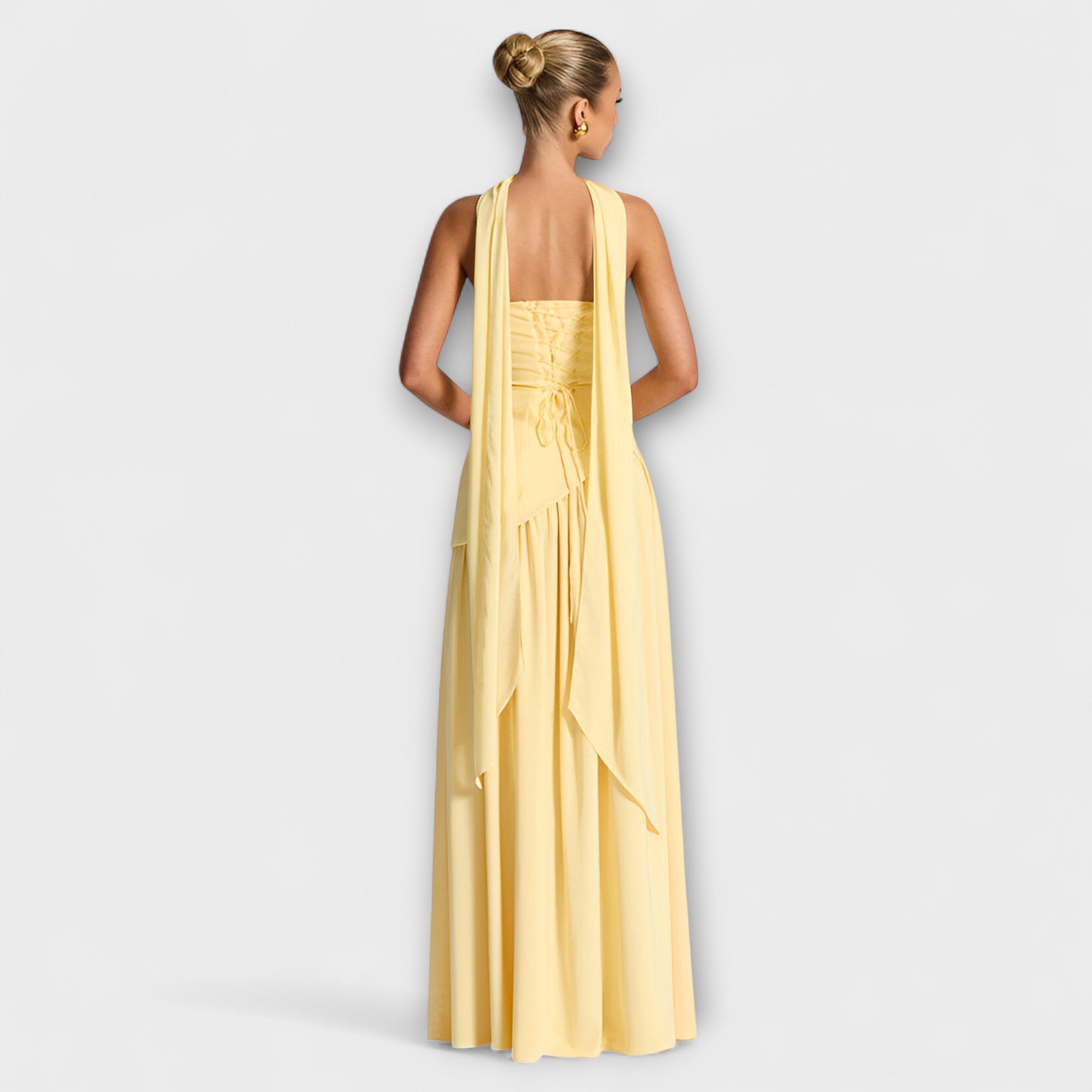 Nomsa – Stunning Maxi Dress