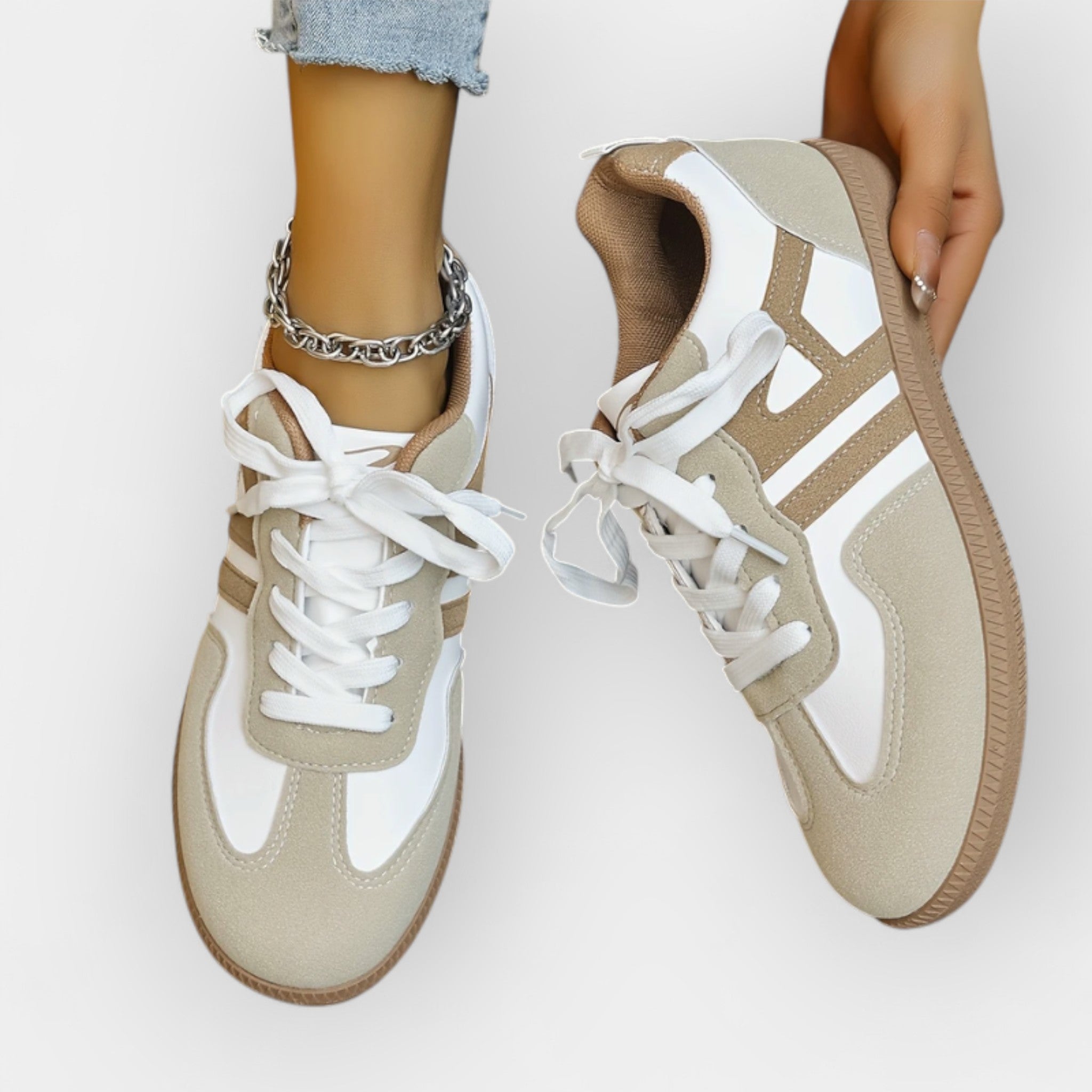 Yvonne – Comfortable Orthopedic Sneakers