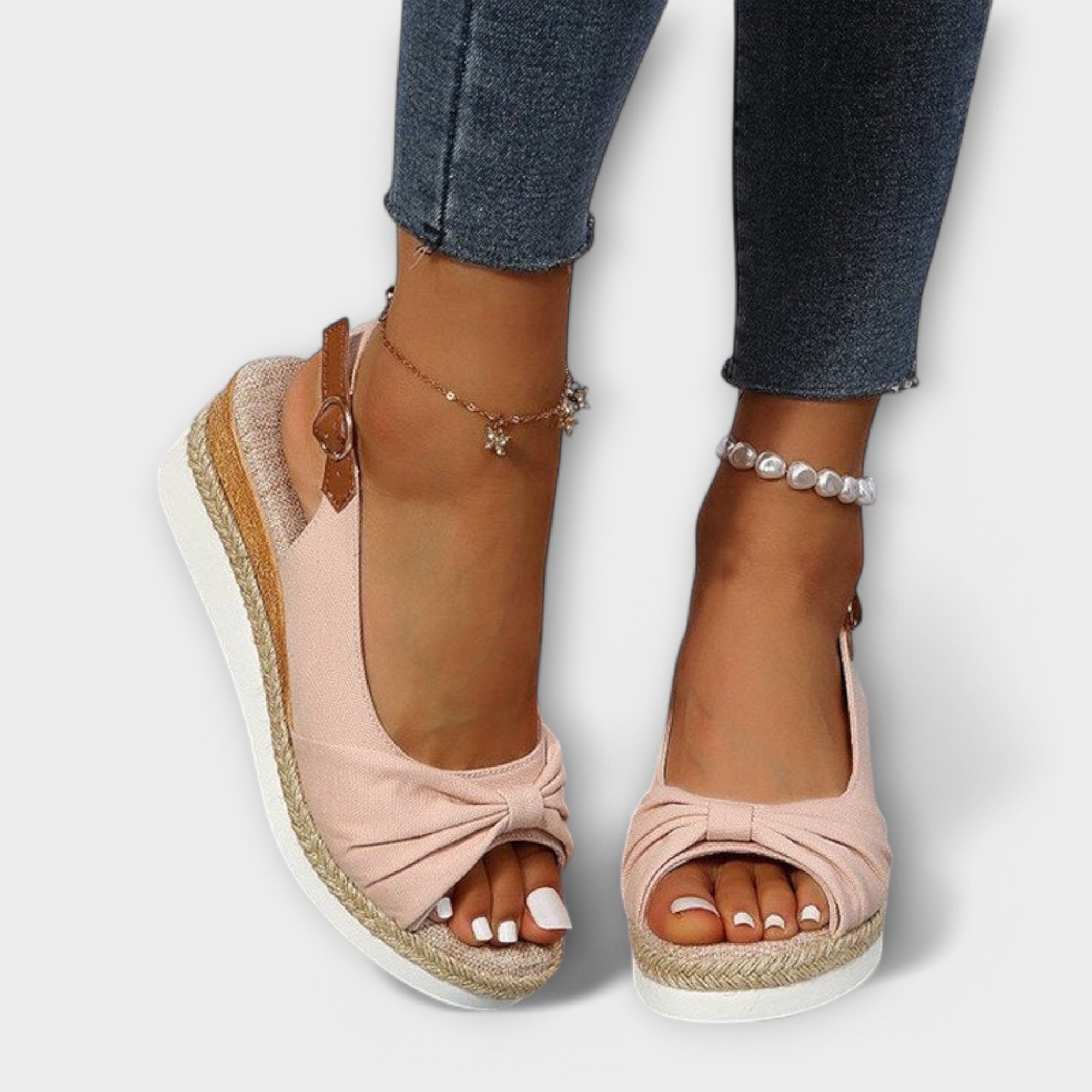 Jasmina – Orthopedic Sandals