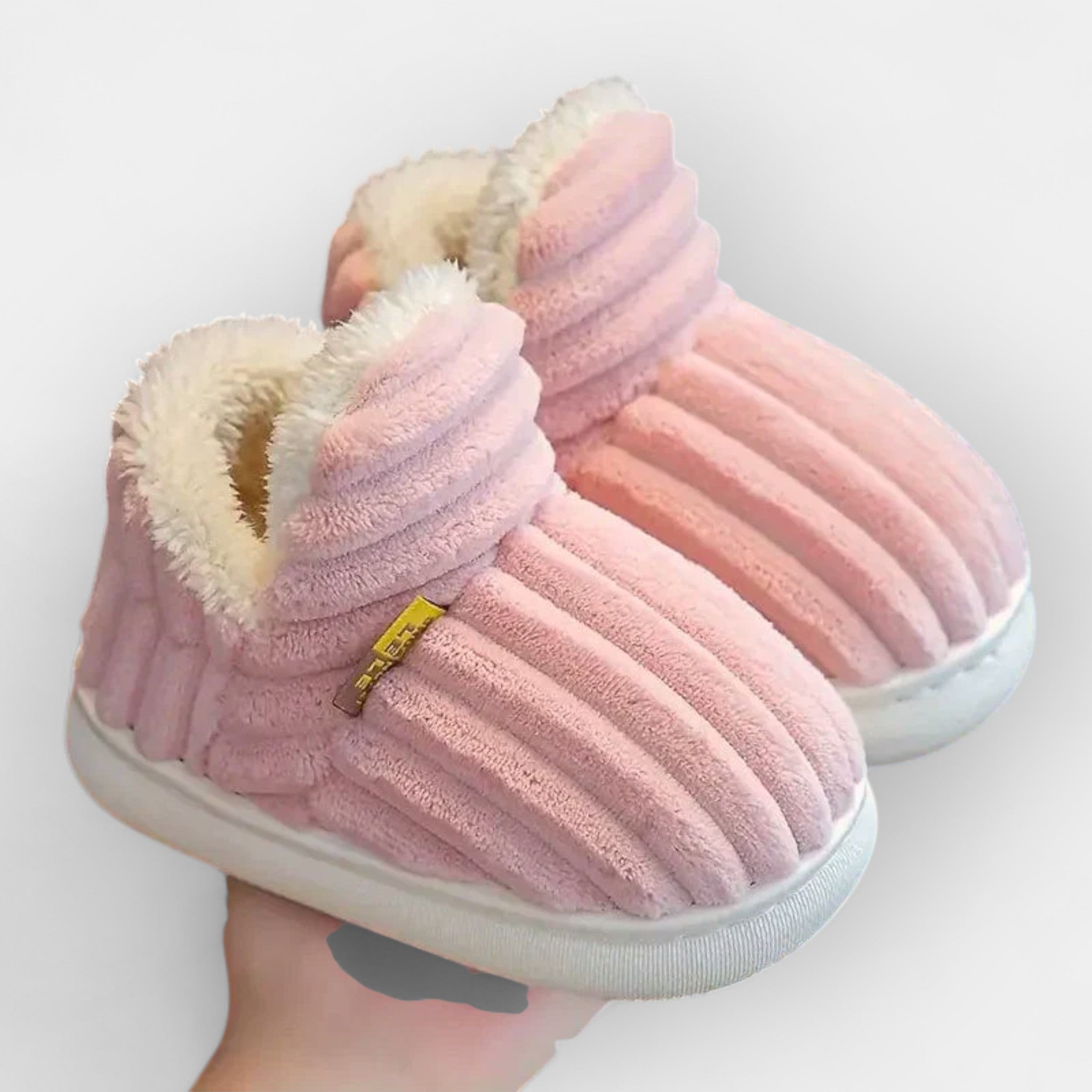 Cozy Slippers with Soft Lining