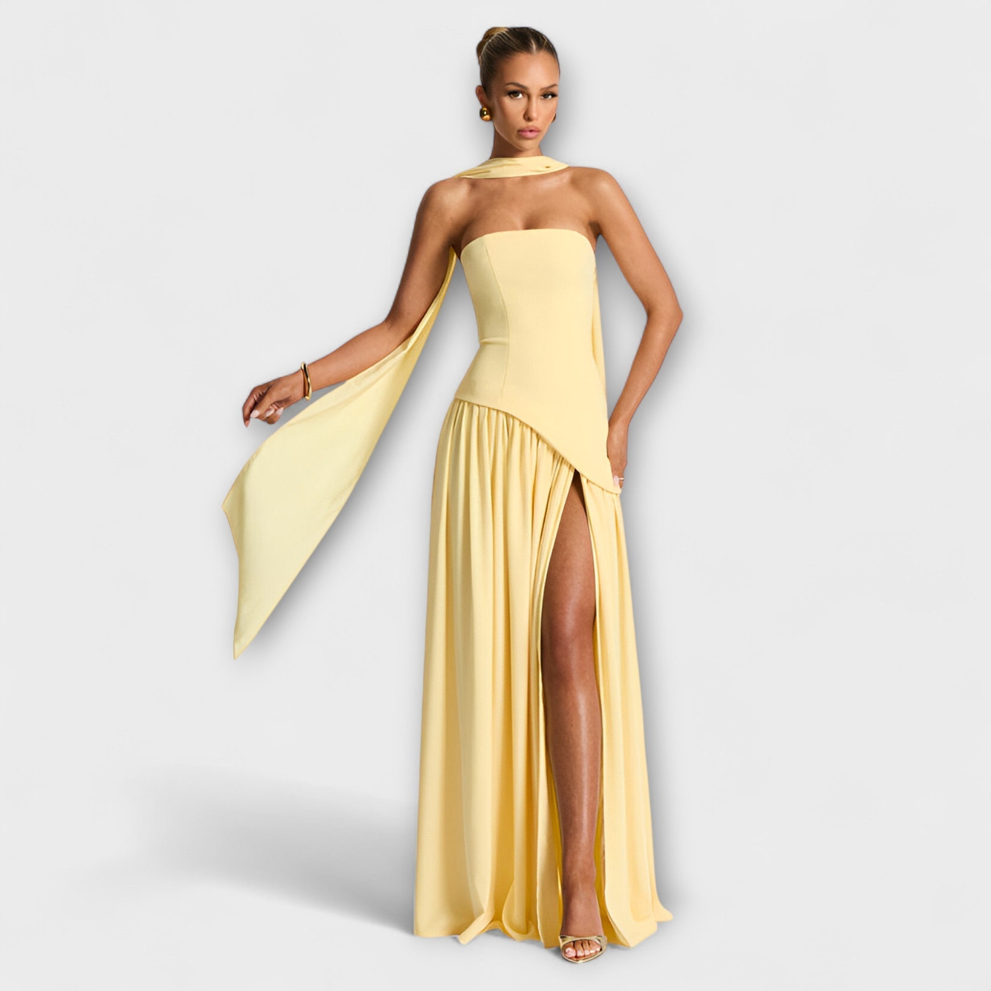 Nomsa – Stunning Maxi Dress