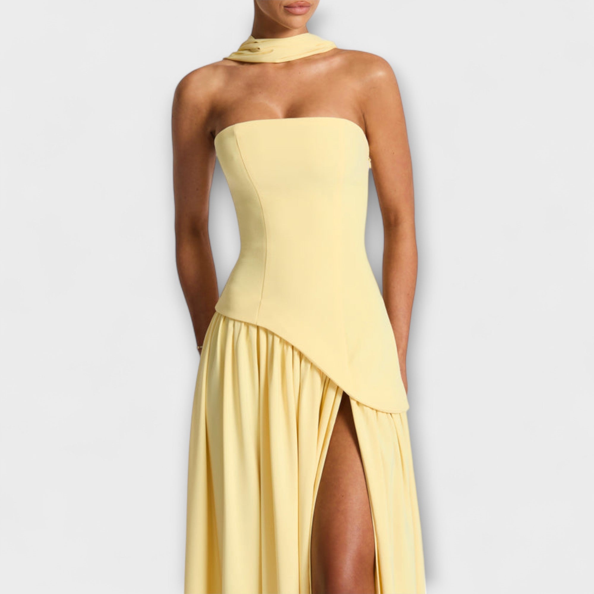 Nomsa – Stunning Maxi Dress