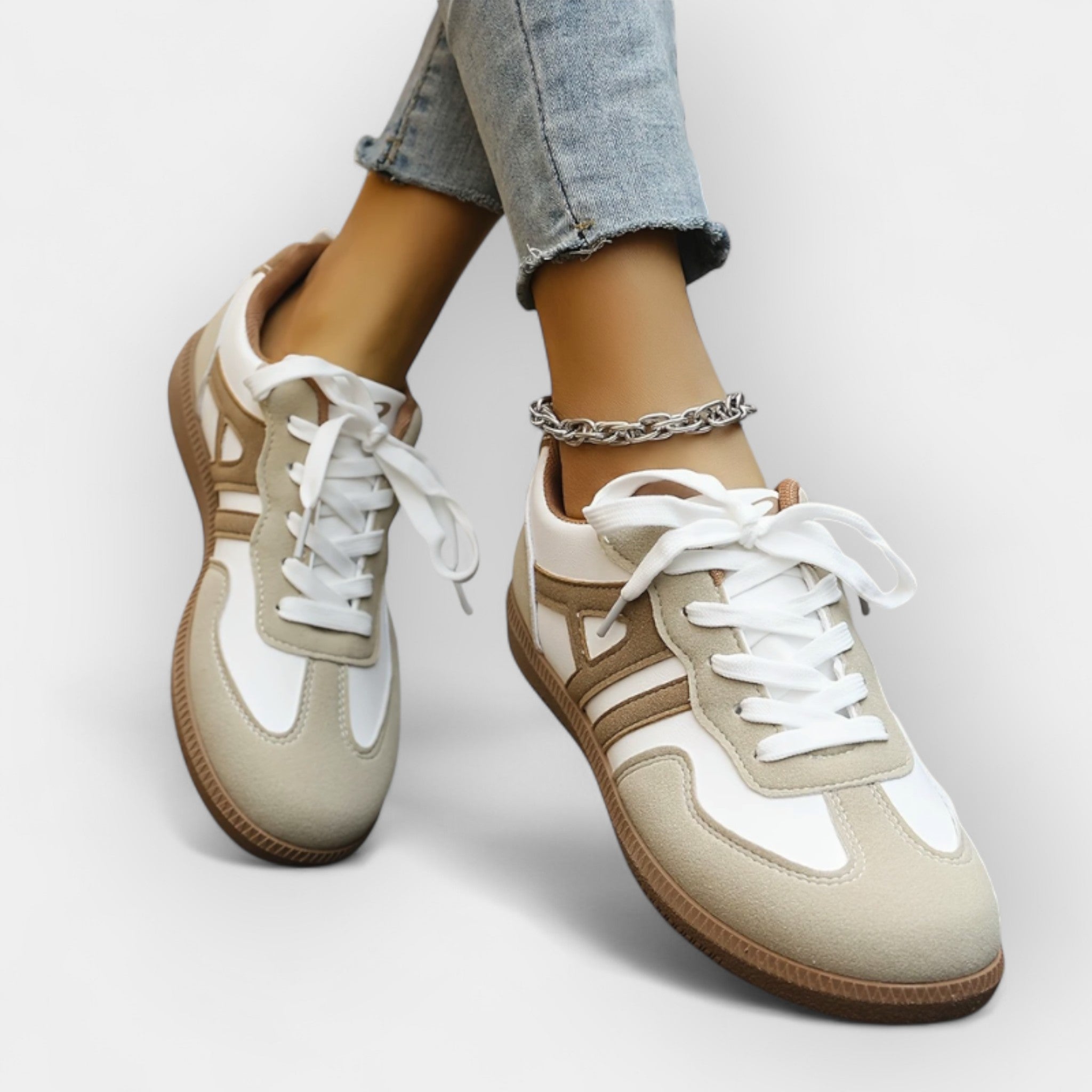 Yvonne – Comfortable Orthopedic Sneakers