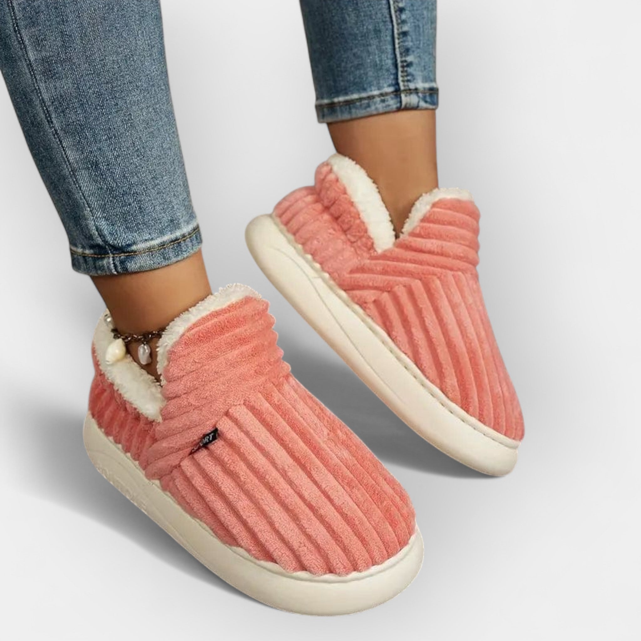 Cozy Slippers with Soft Lining
