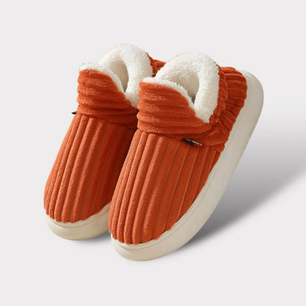 Cozy Slippers with Soft Lining