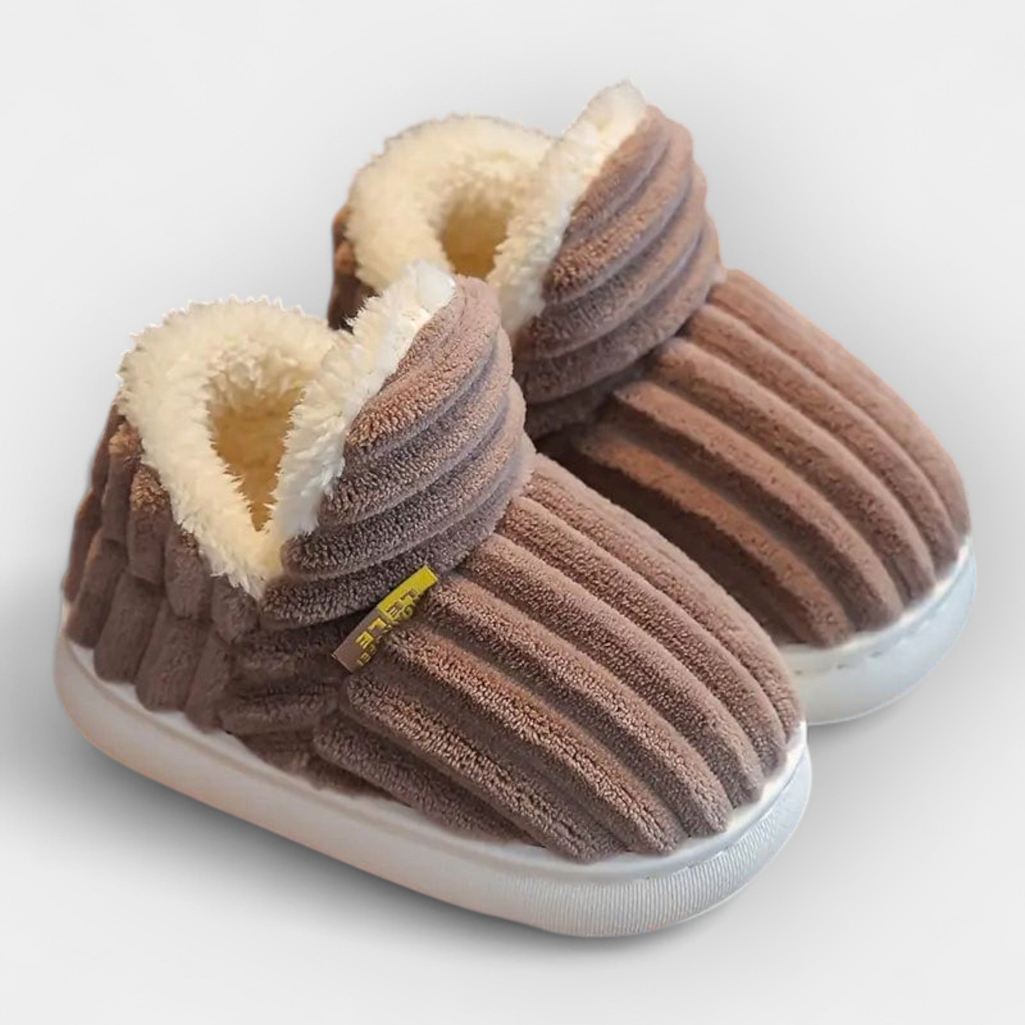 Cozy Slippers with Soft Lining