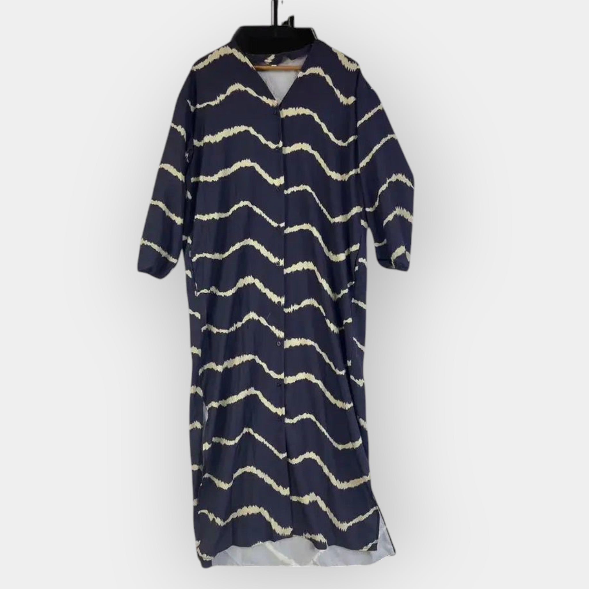 Tereza – Boho Dress with Relaxed Fit