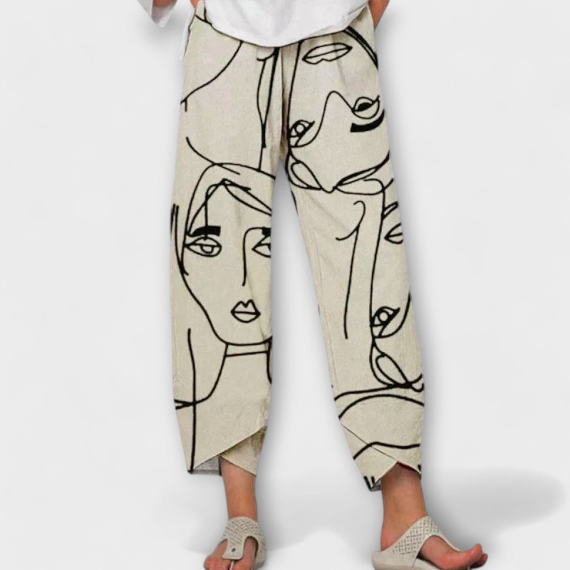 Linen Pants