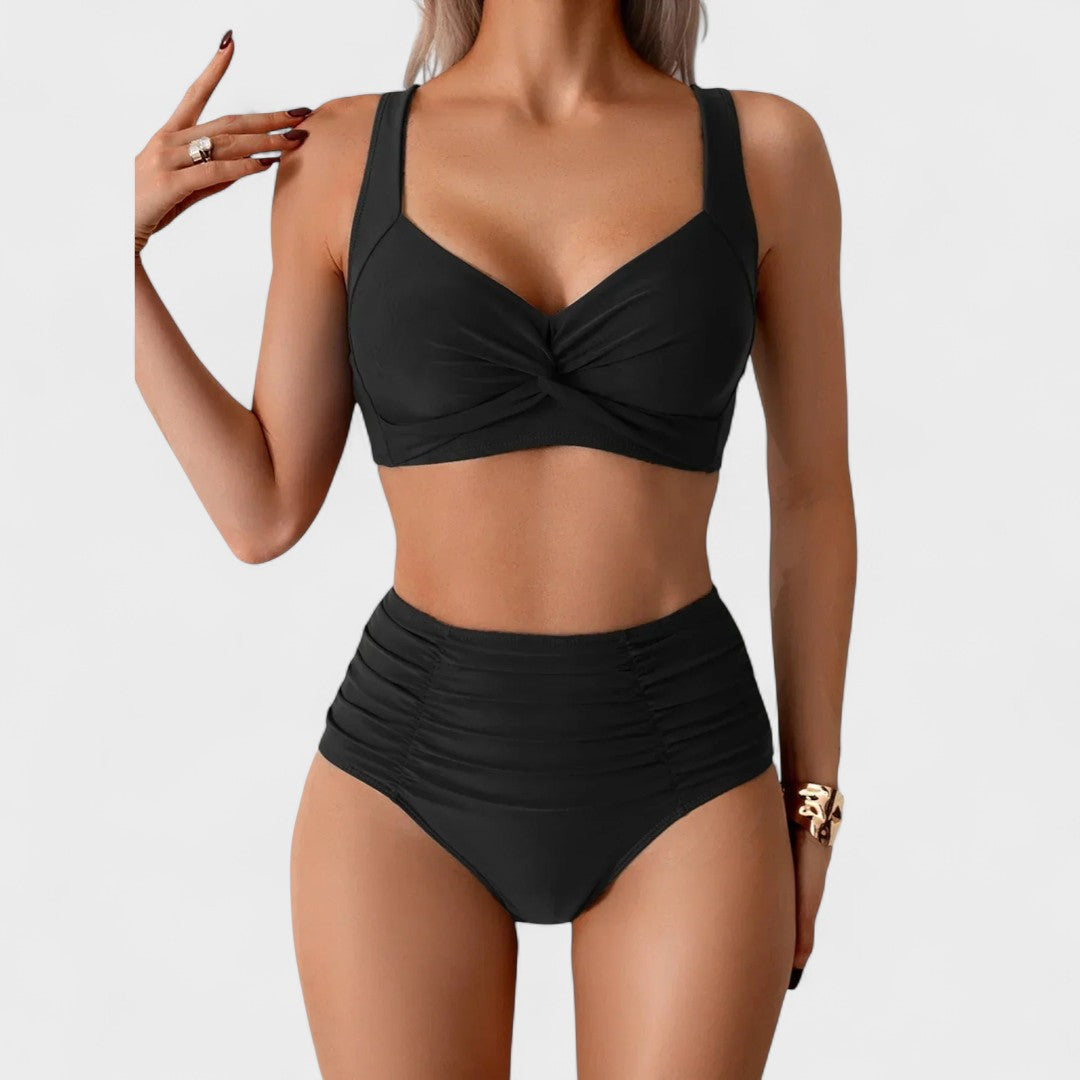 Martha | Ruffled bikini
