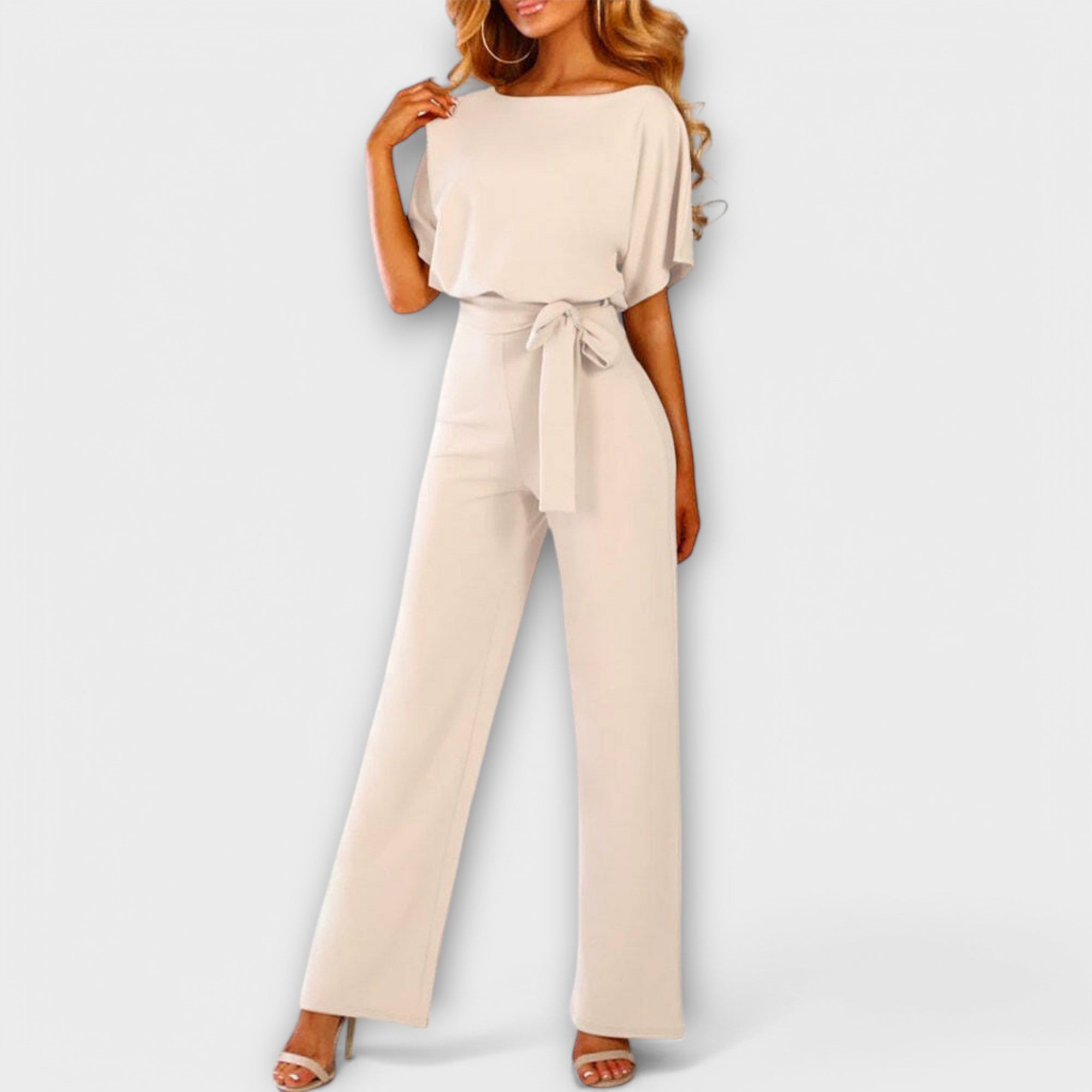 Stylish & Simple Jumpsuit