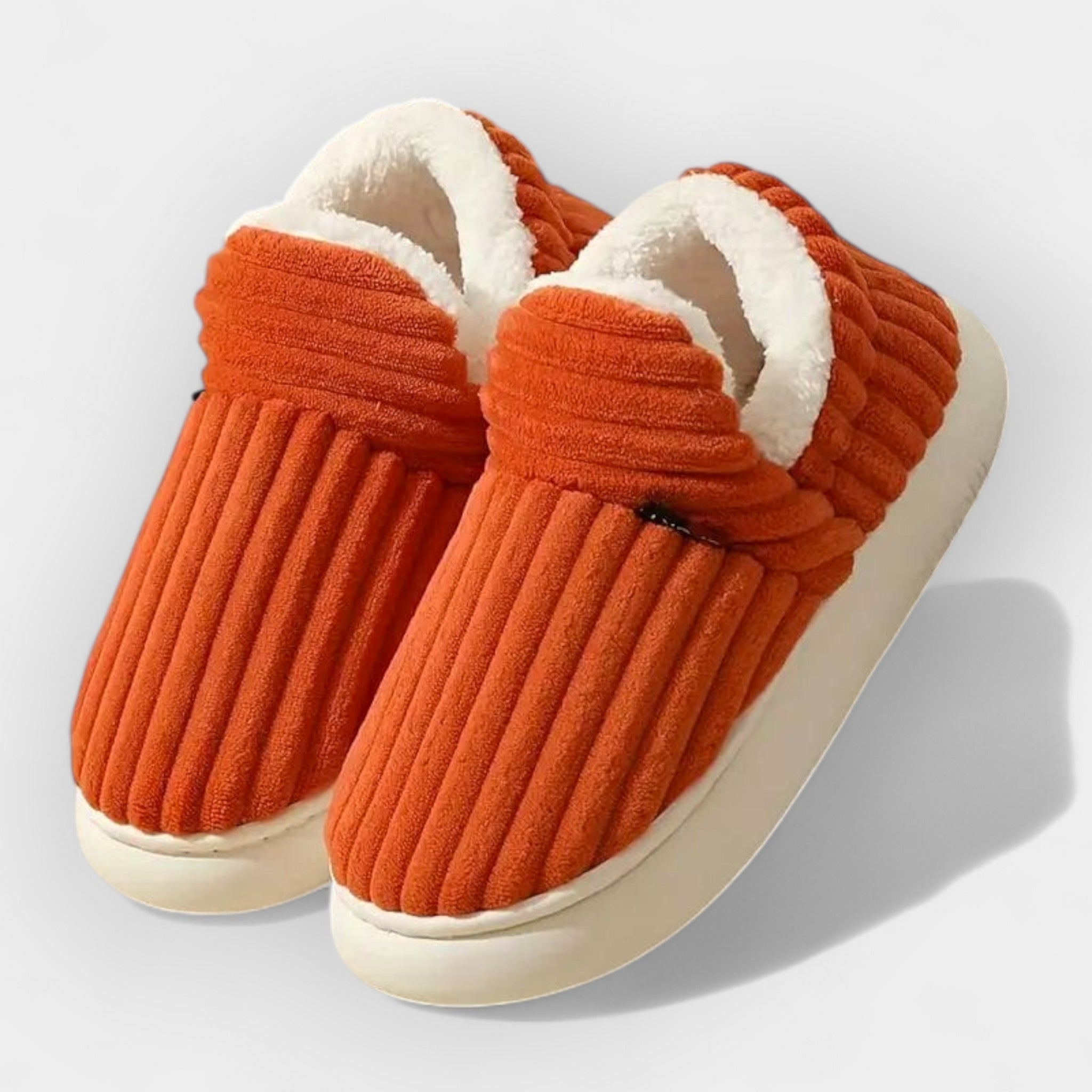 Cozy Slippers with Soft Lining