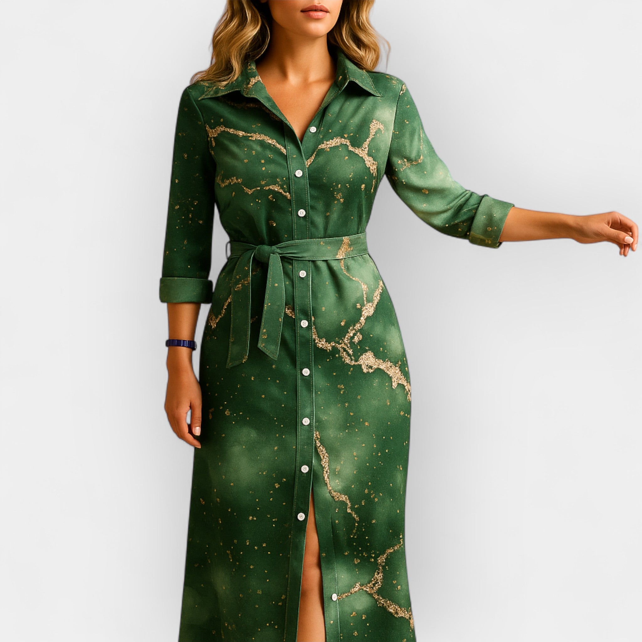 Keabetswe – Summer Maxi Dress