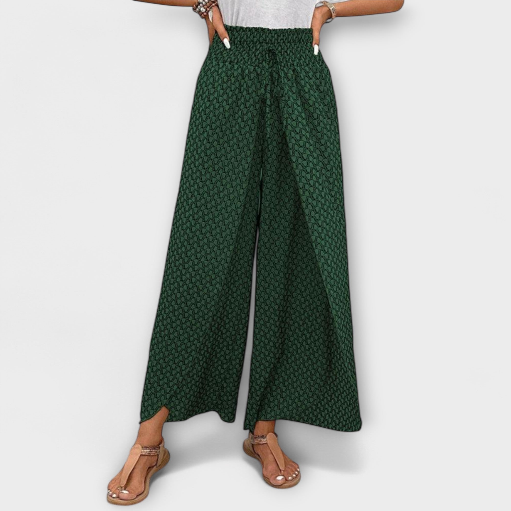 Chiara – Stylish Palazzo Pants