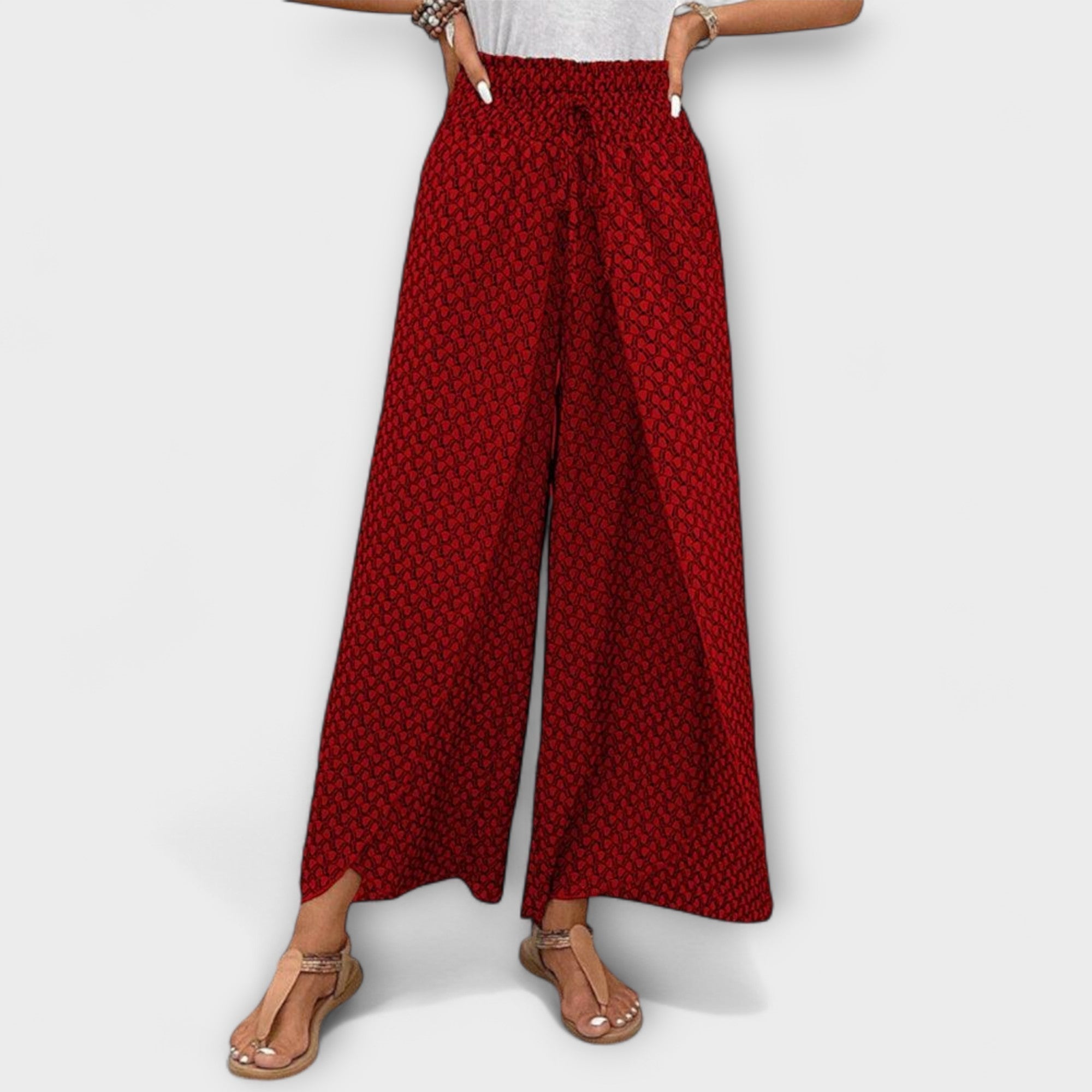 Chiara – Stylish Palazzo Pants