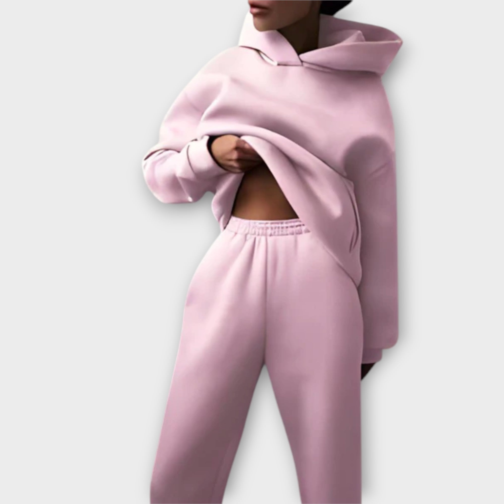 Comfortable Sweatpants Set