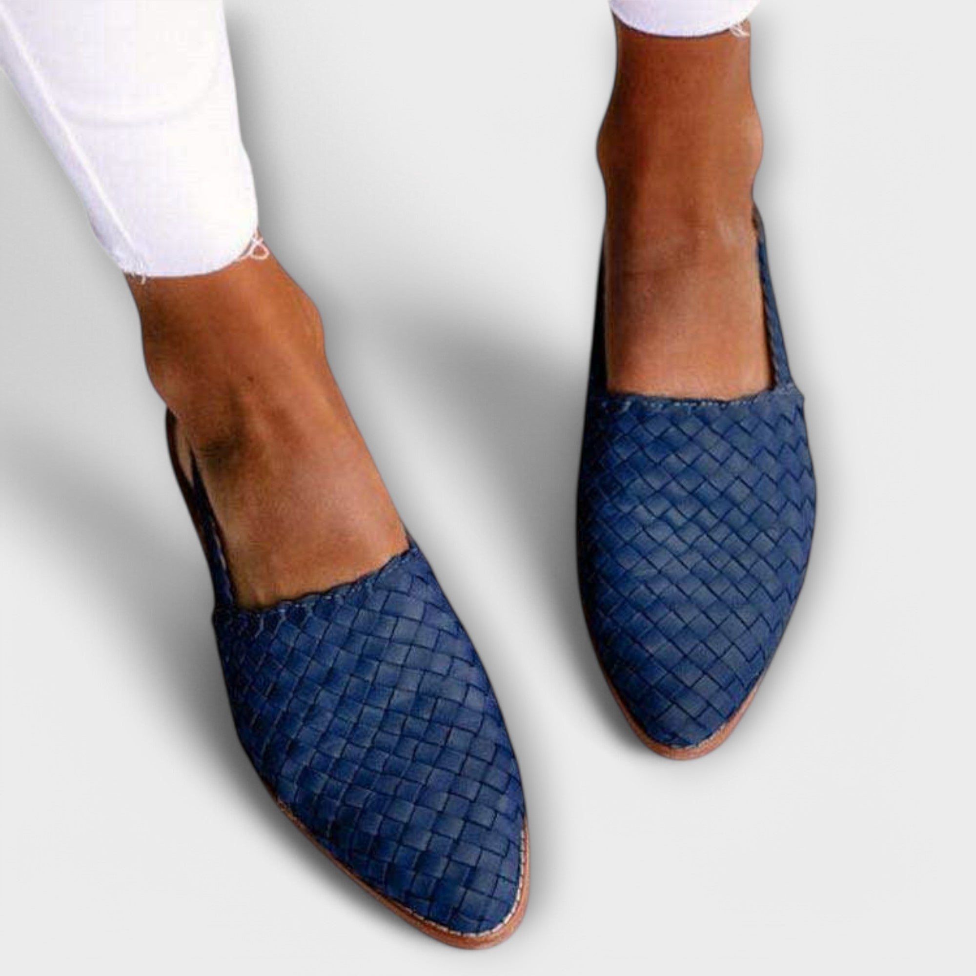 Luisa – Classic Loafers