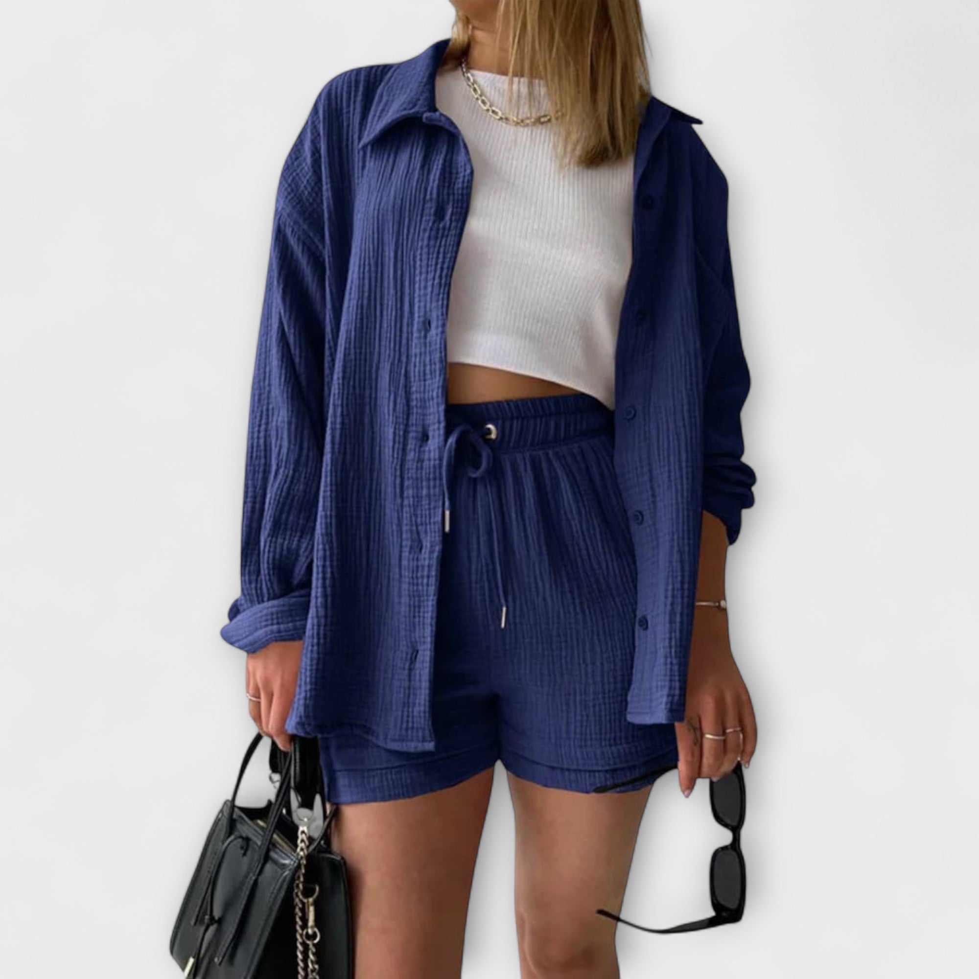 Comfortable 2-Piece Set