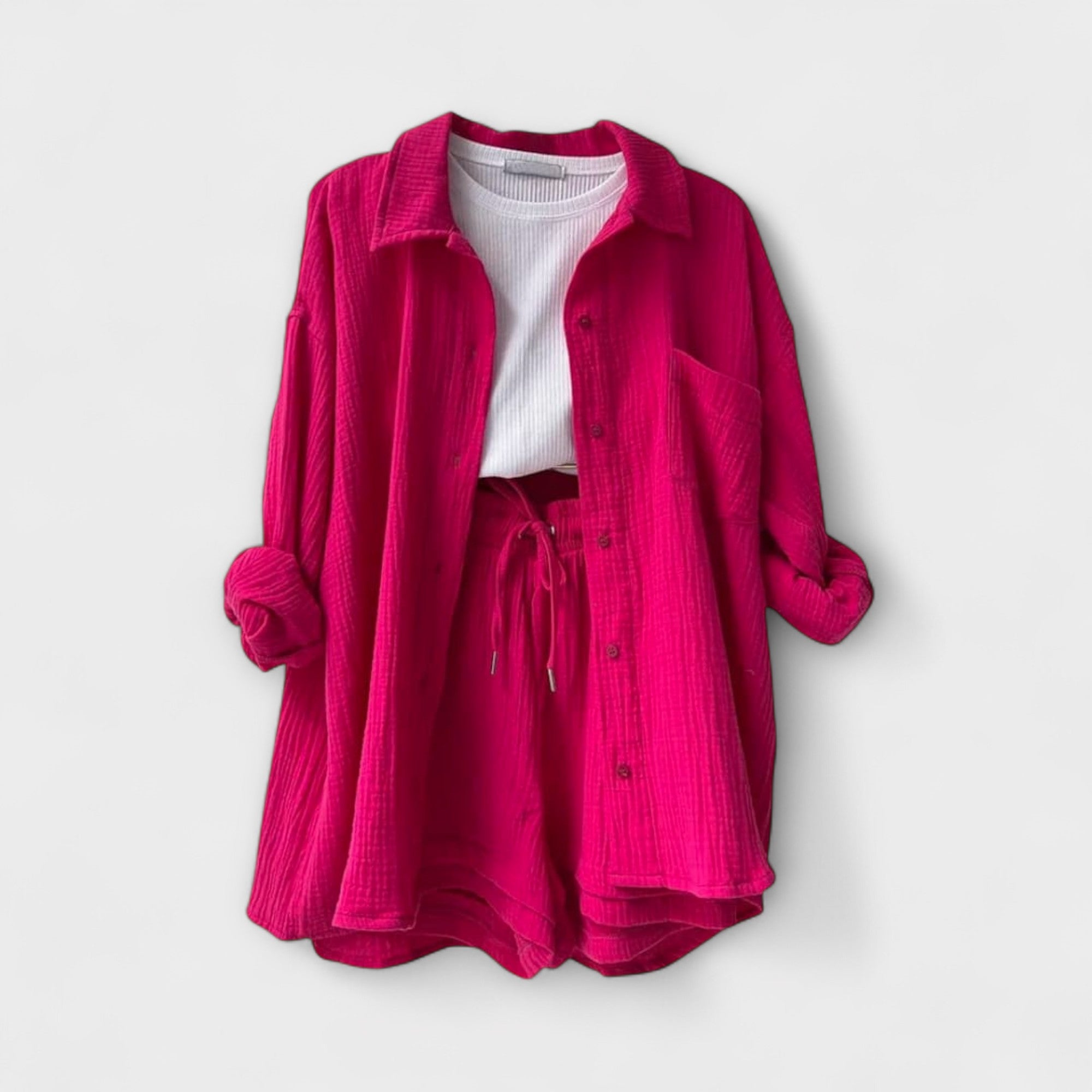 Comfortable 2-Piece Set