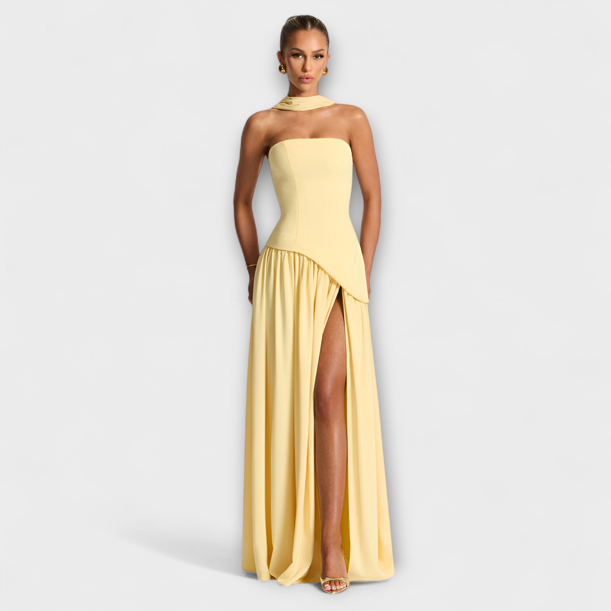 Nomsa – Stunning Maxi Dress