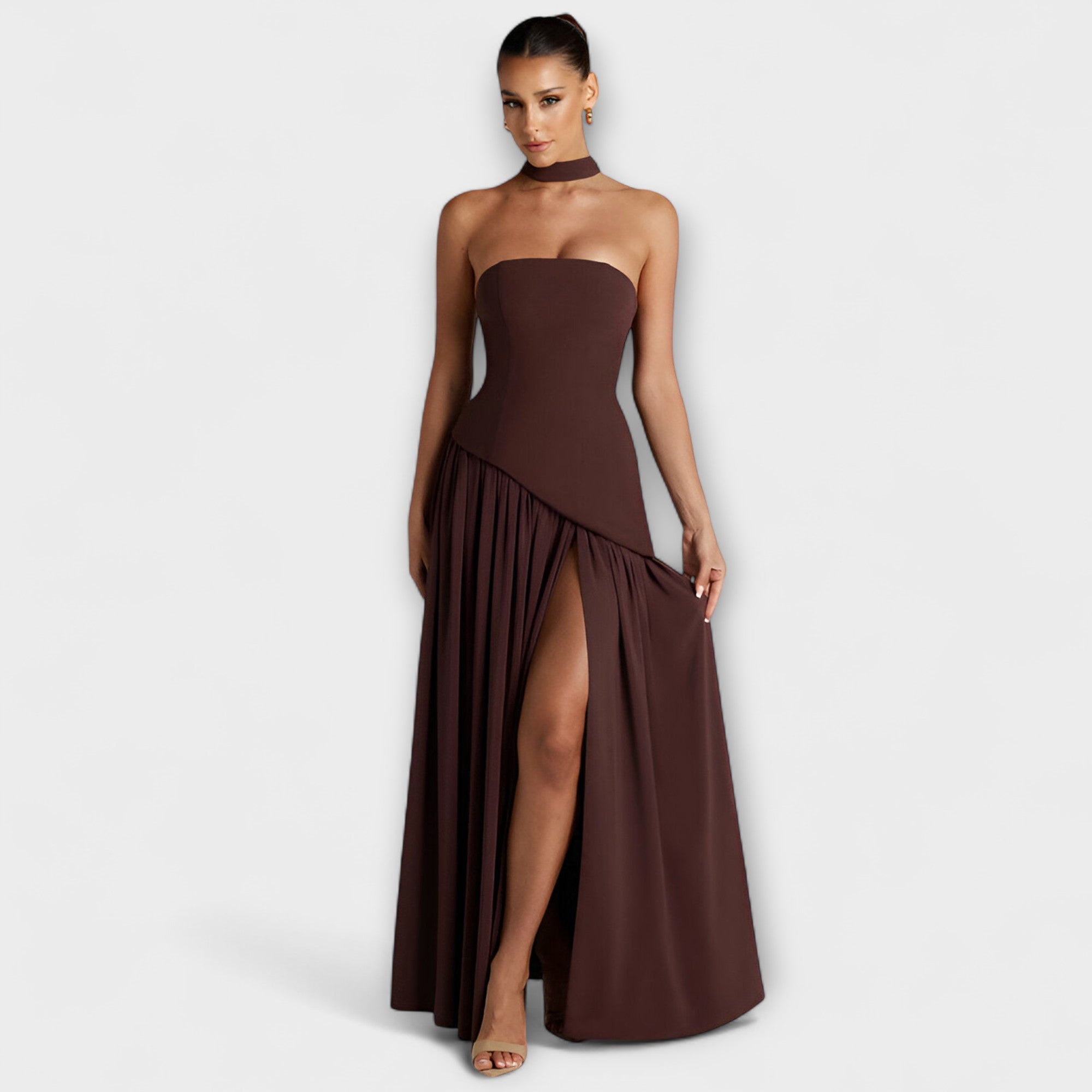 Nomsa – Stunning Maxi Dress