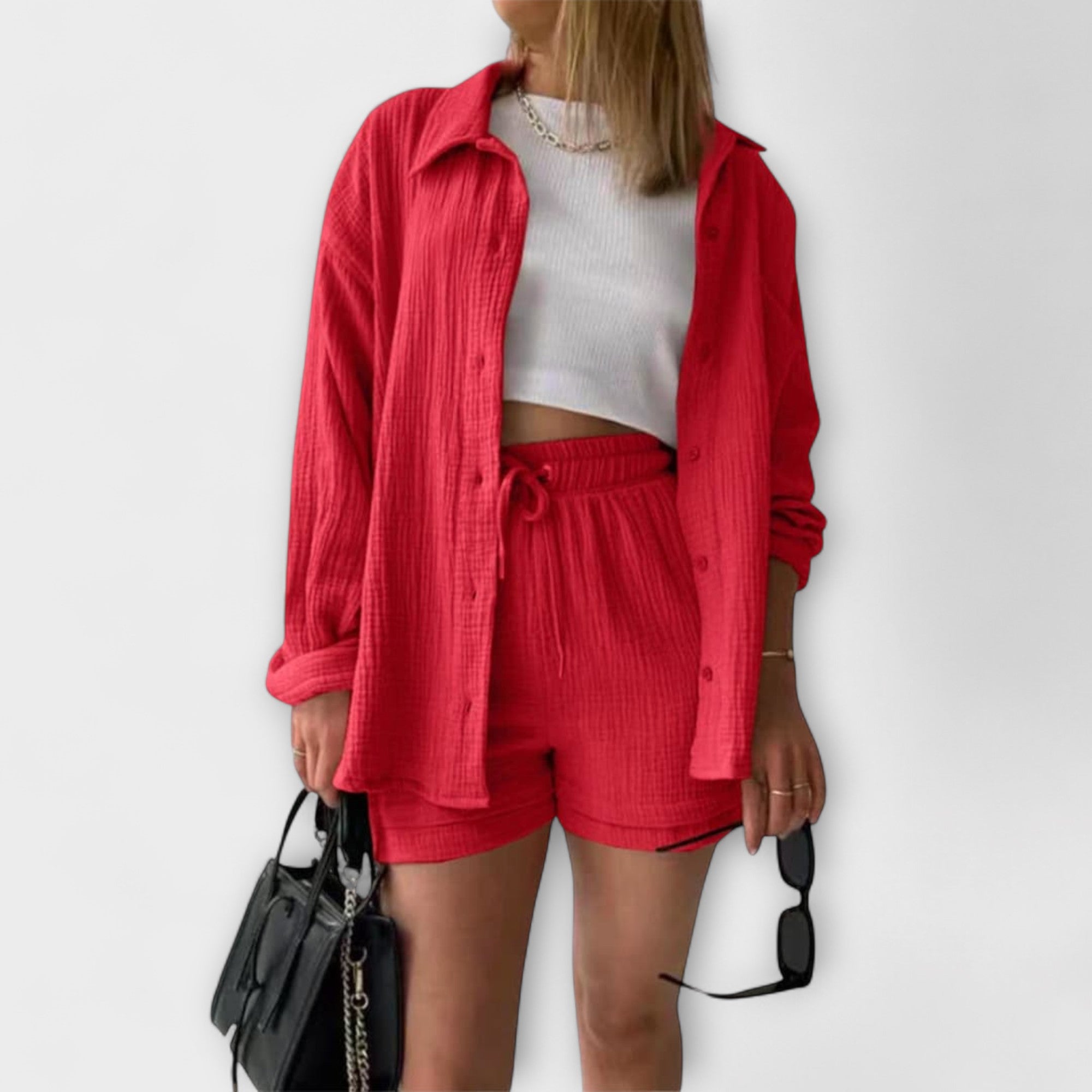 Comfortable 2-Piece Set