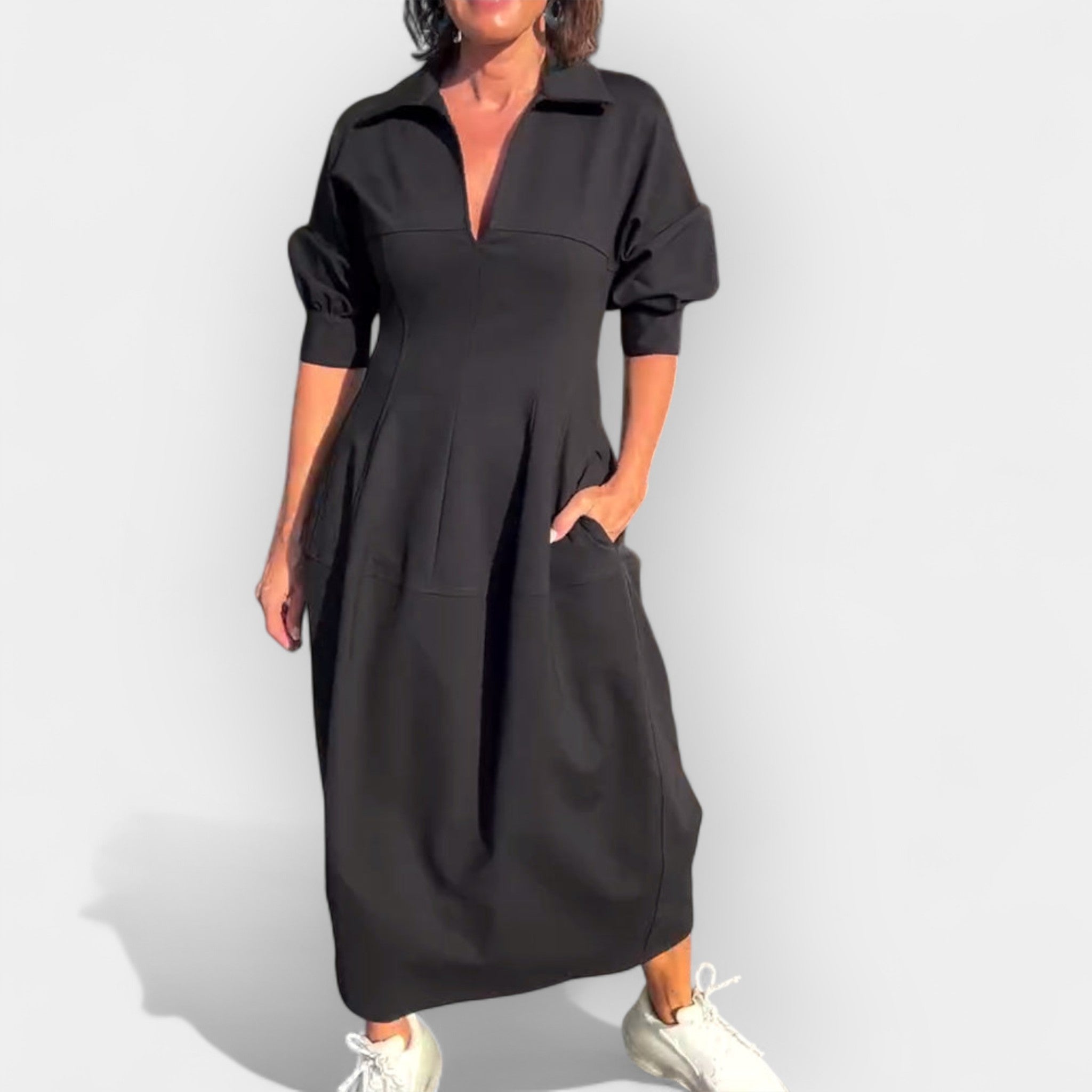 Nomvula – Comfortable Long Dress