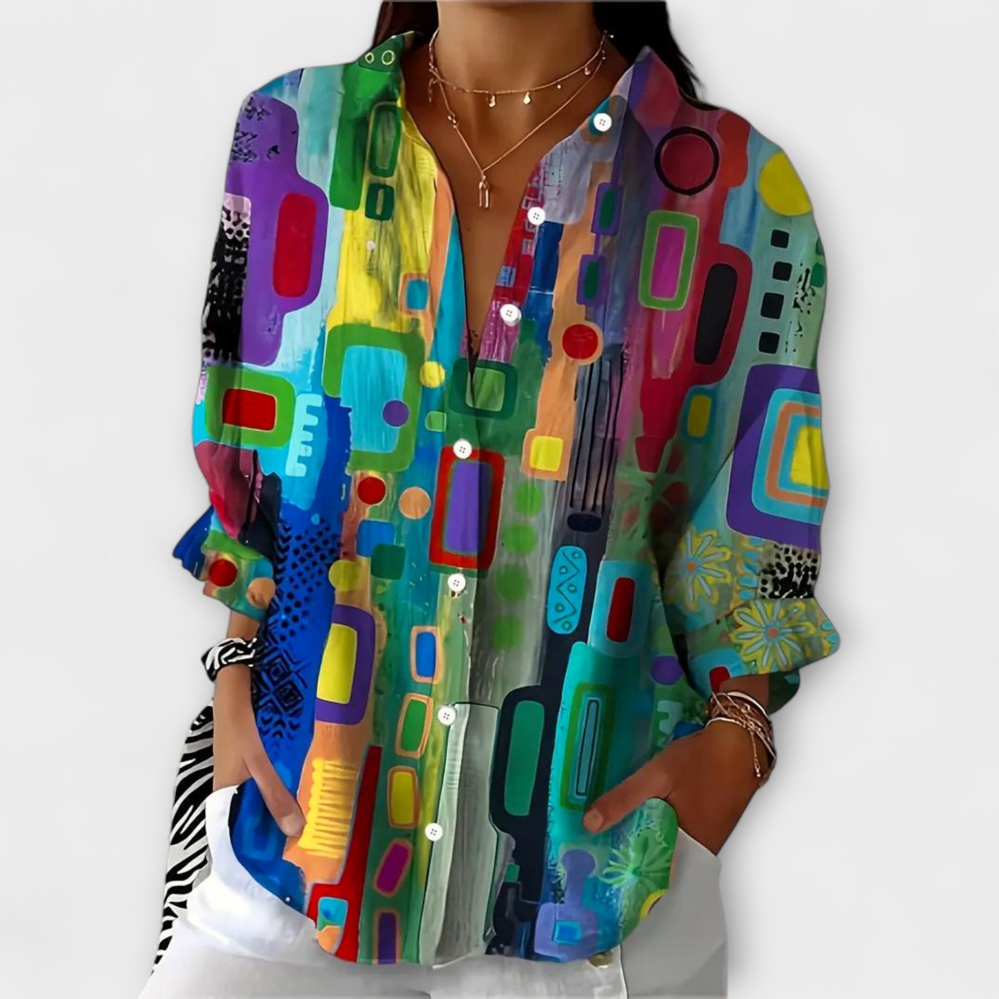 Line – Elegant Shirt