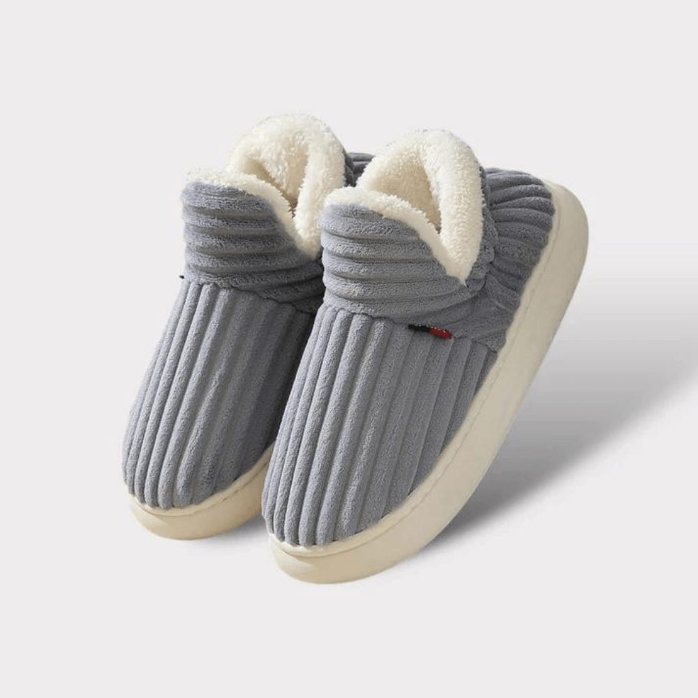 Cozy Slippers with Soft Lining