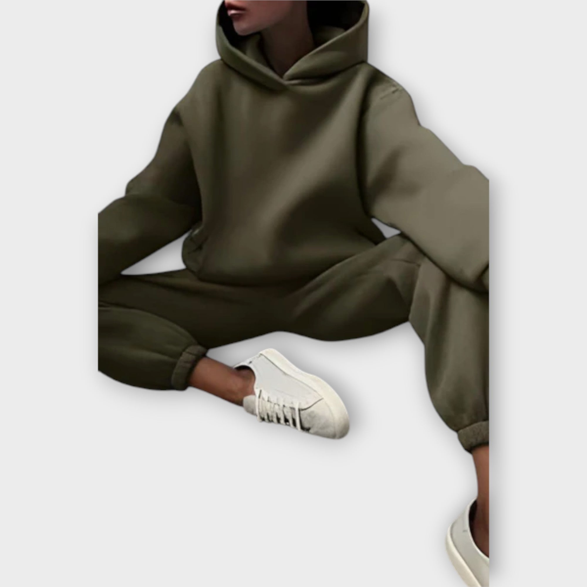 Comfortable Sweatpants Set