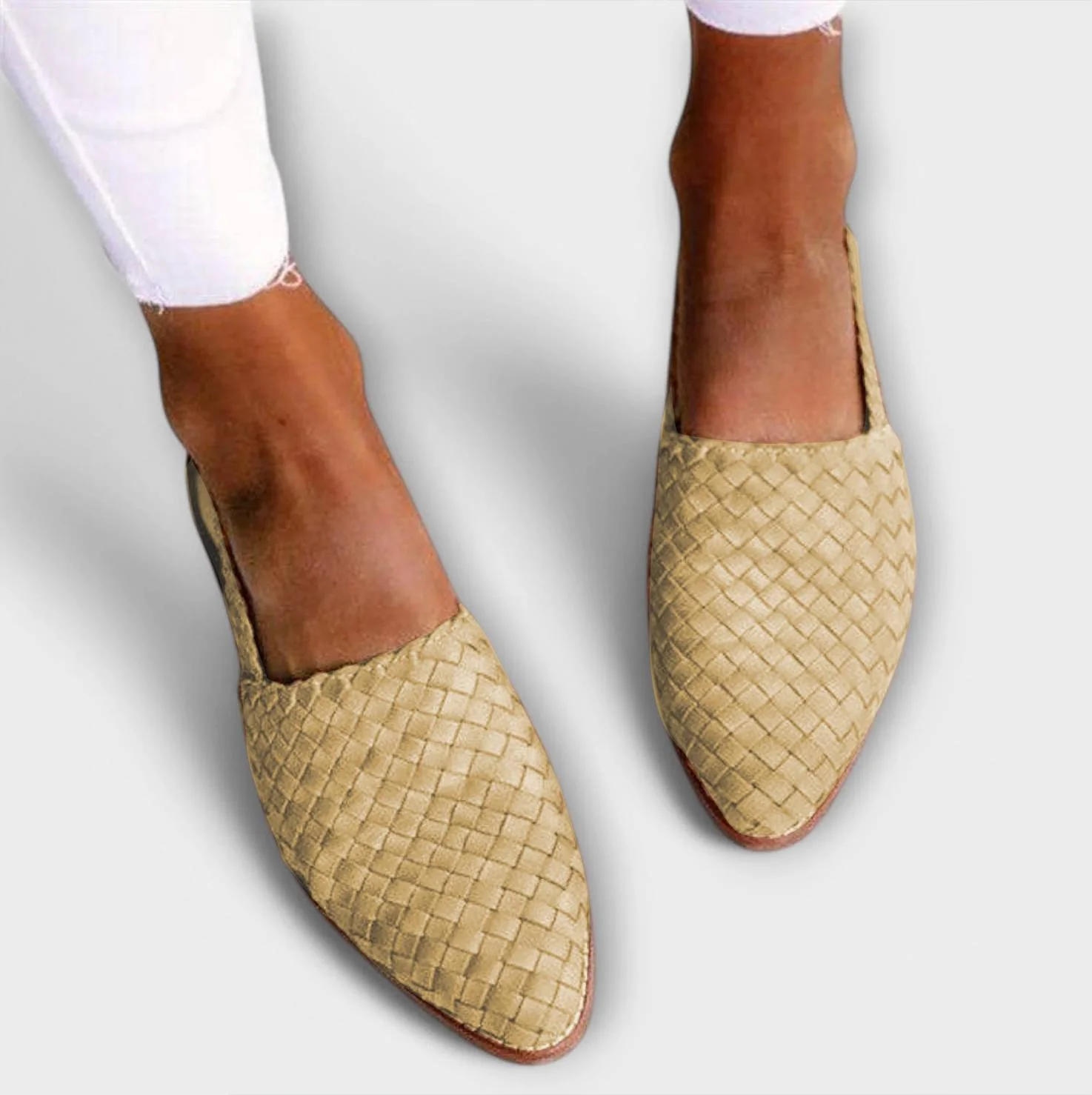 Luisa – Classic Loafers