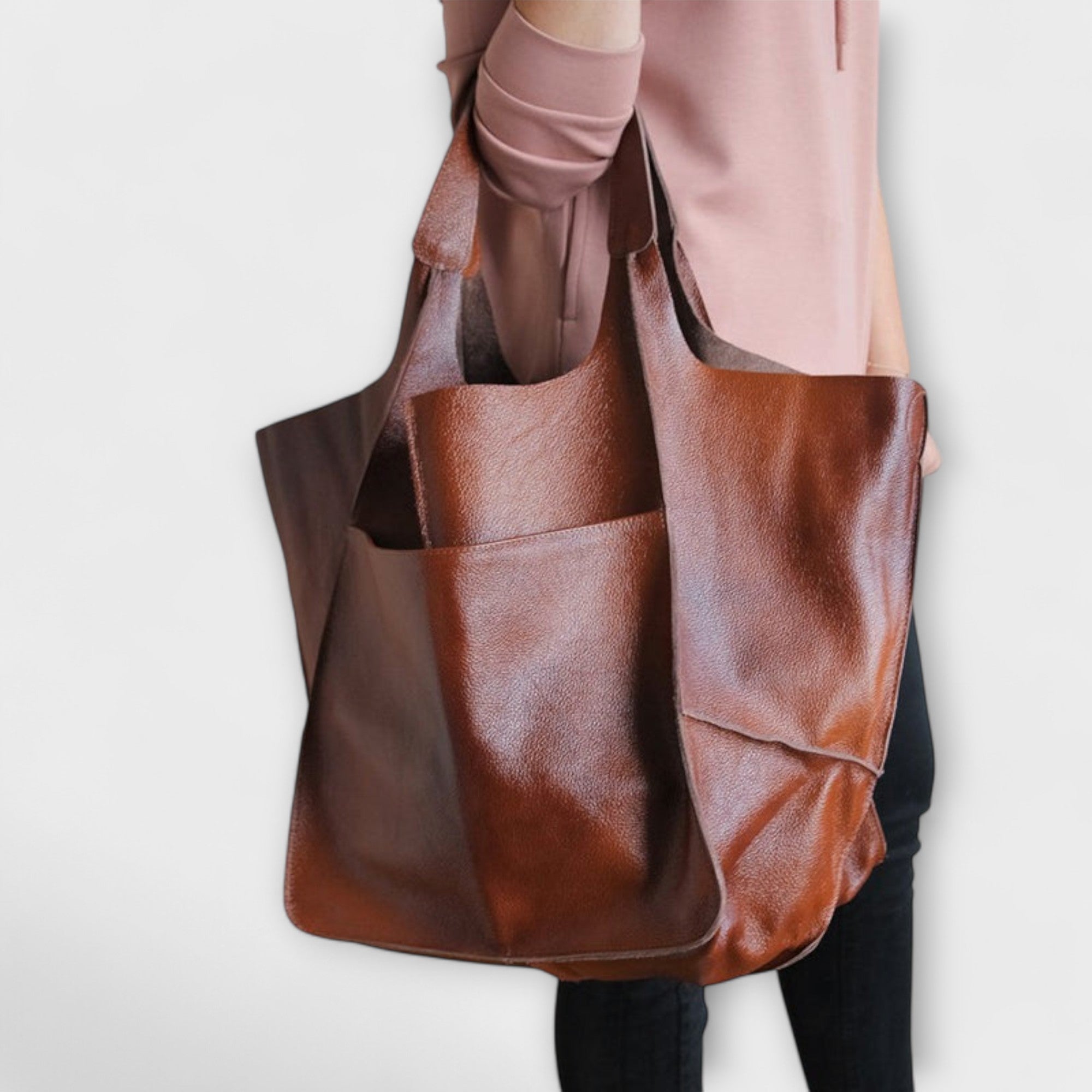 Oversize Weekend Bag