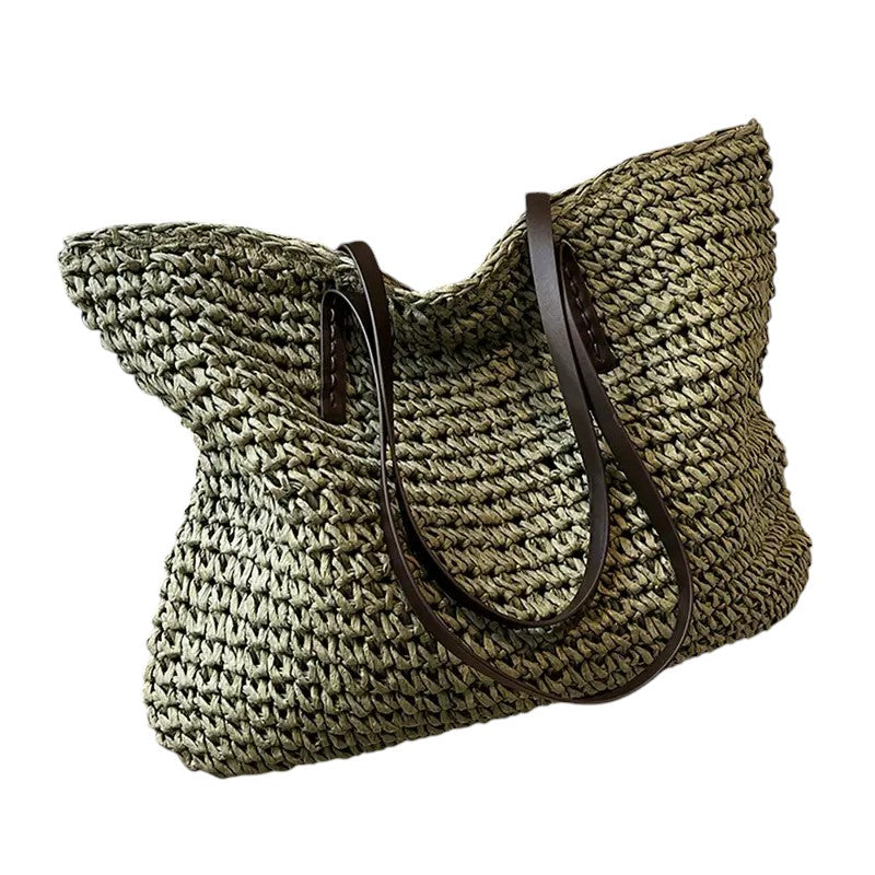 Woven Tote Bag