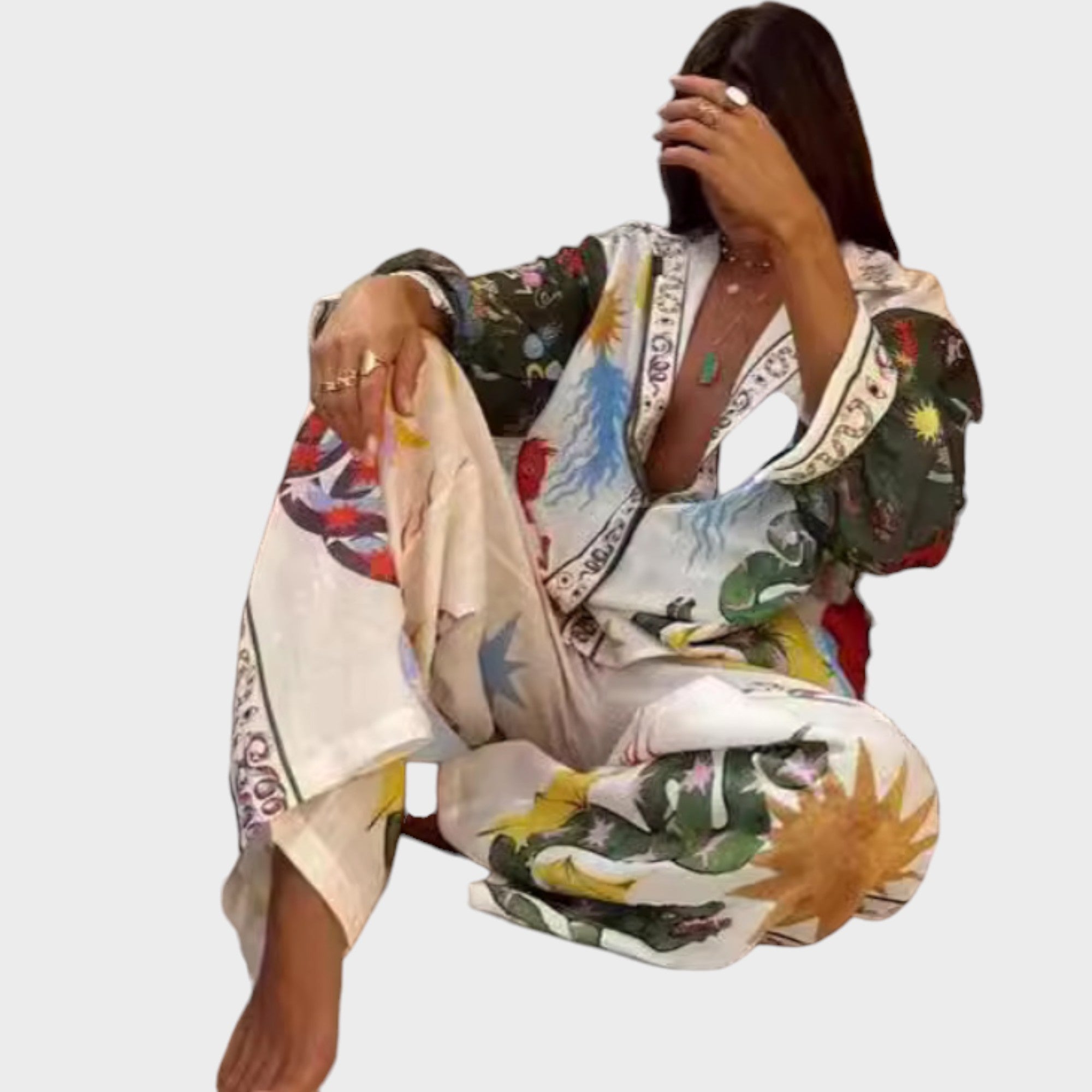 Elegant Two-Piece Outfit