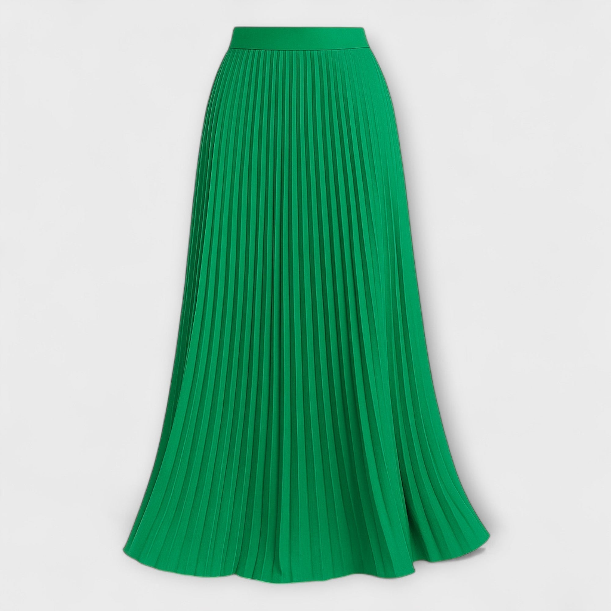 Ephersyn – Pleated Maxi Skirt