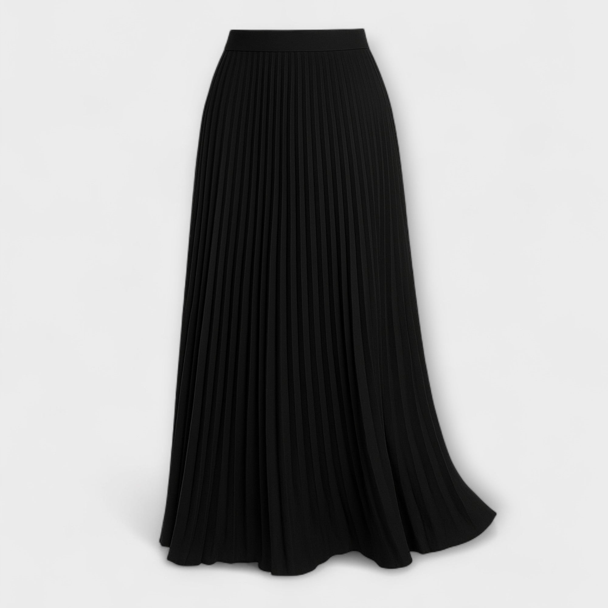 Ephersyn – Pleated Maxi Skirt