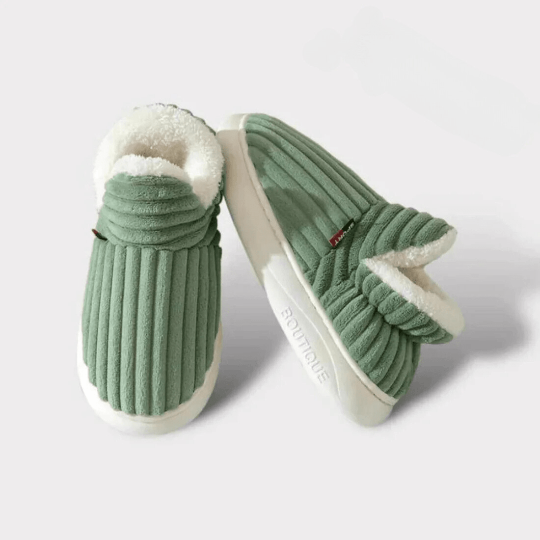 Cozy Slippers with Soft Lining