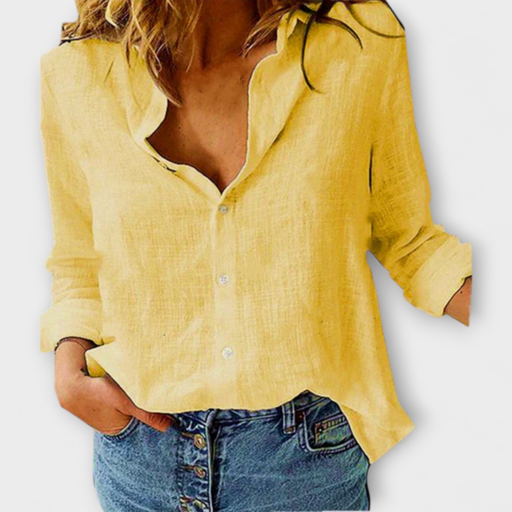 Nadia – Elegant Women’s Blouse