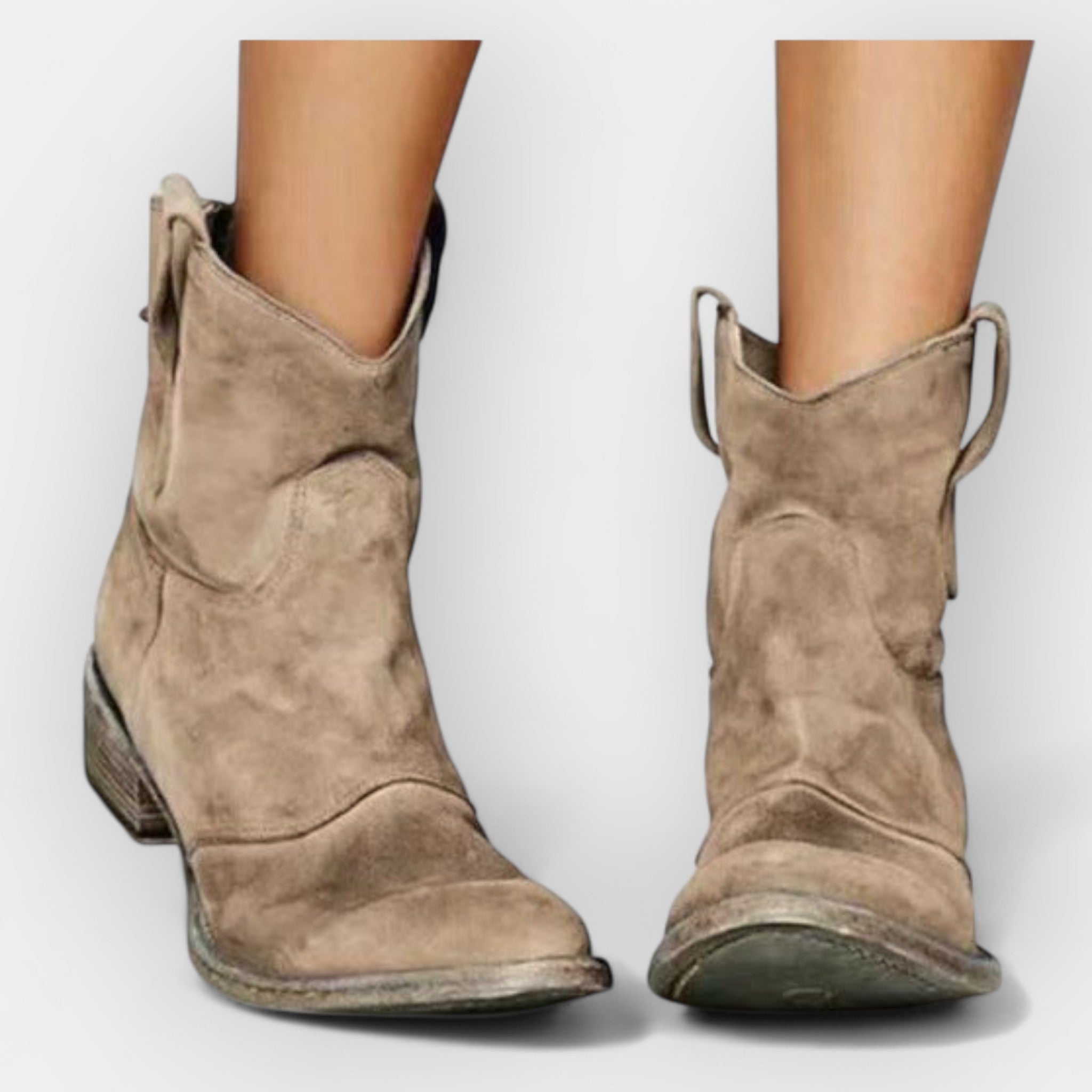 Timeless Ankle Boots