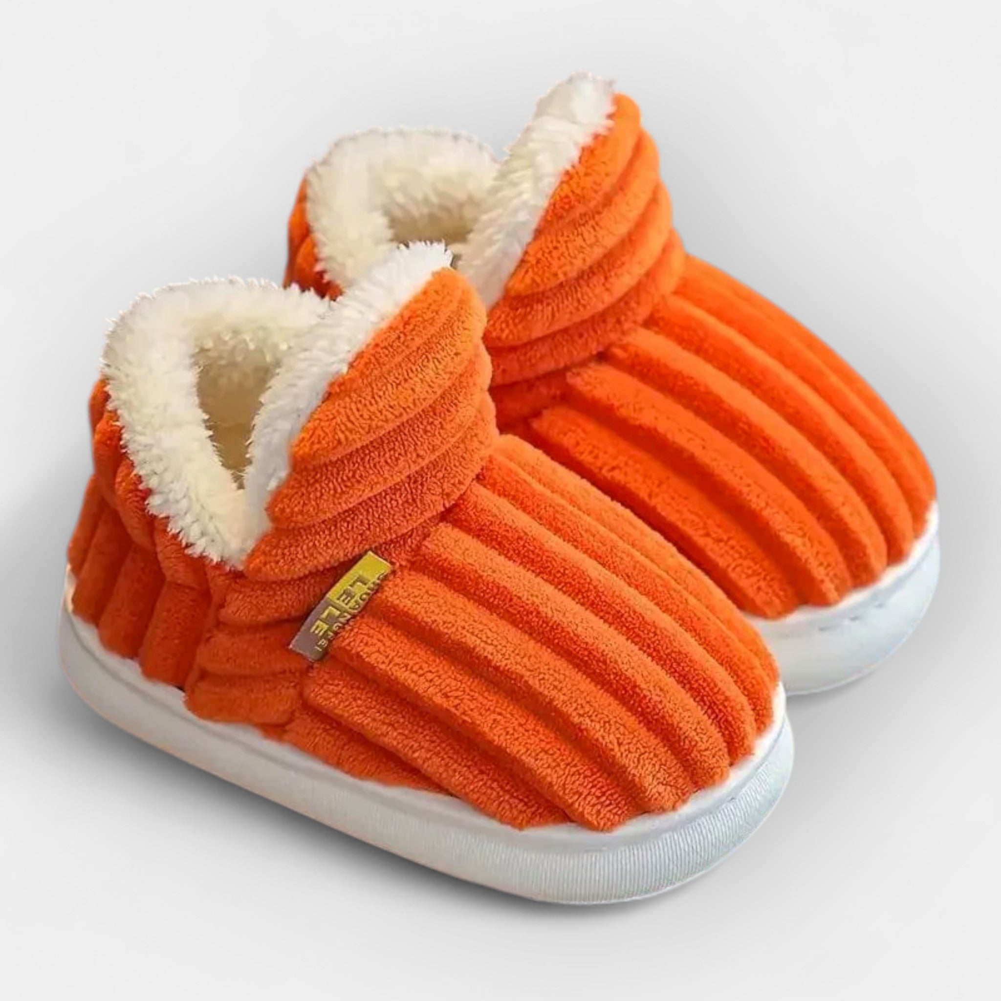 Cozy Slippers with Soft Lining