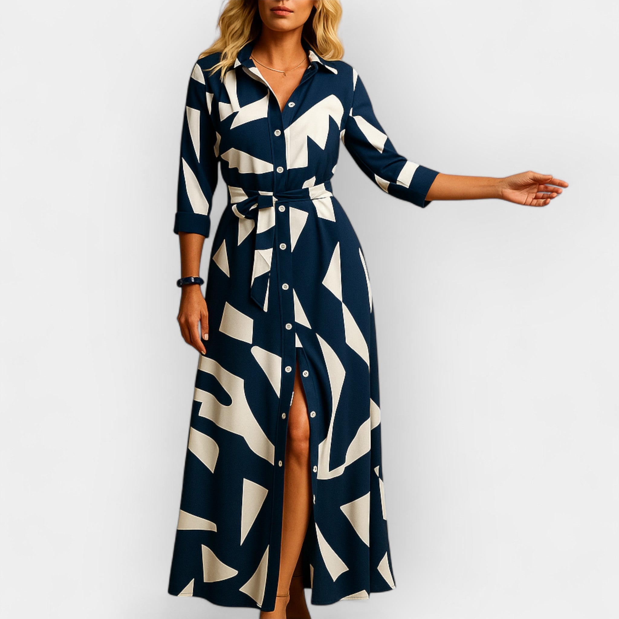 Keabetswe – Summer Maxi Dress