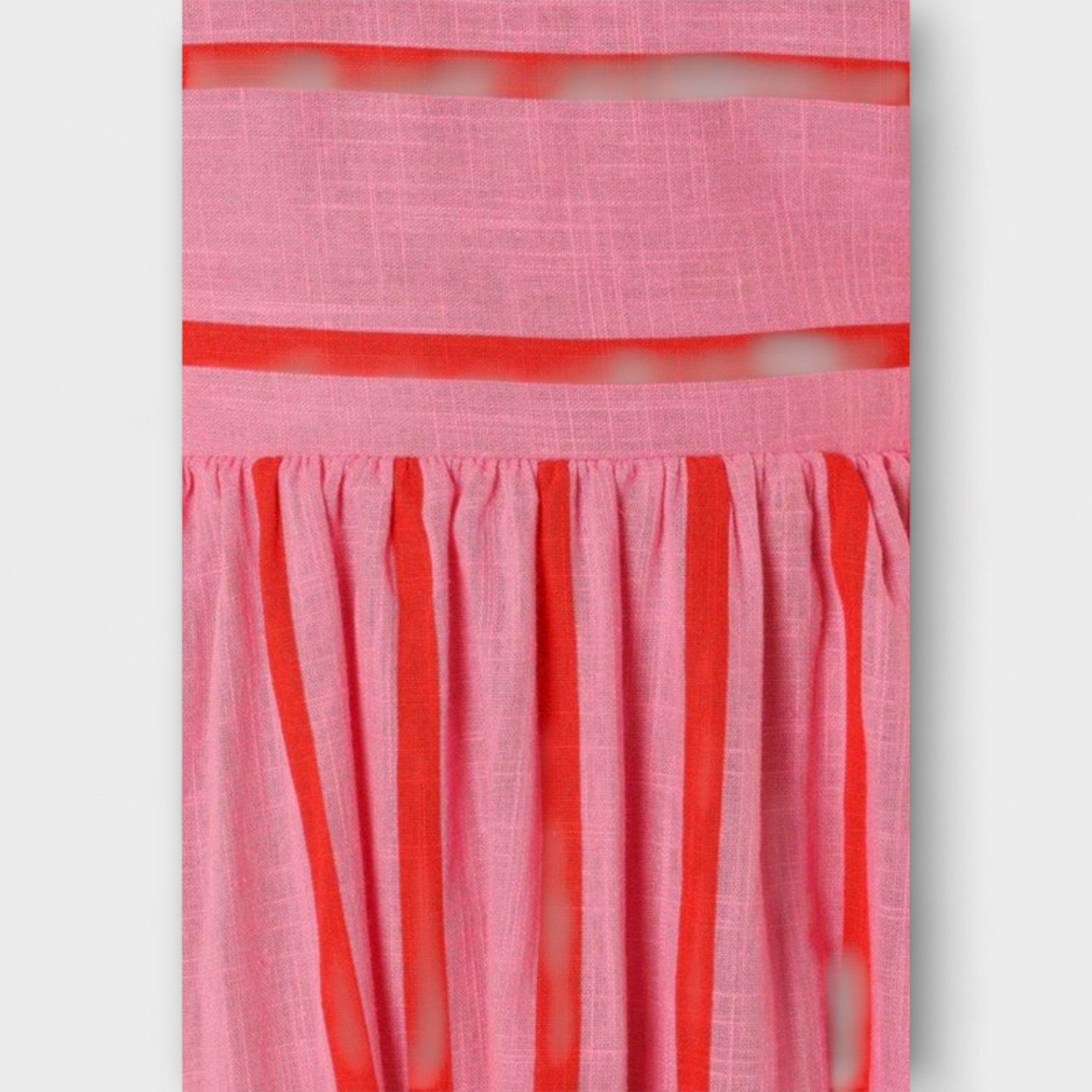 Svea – Bare Bloom Maxi Dress